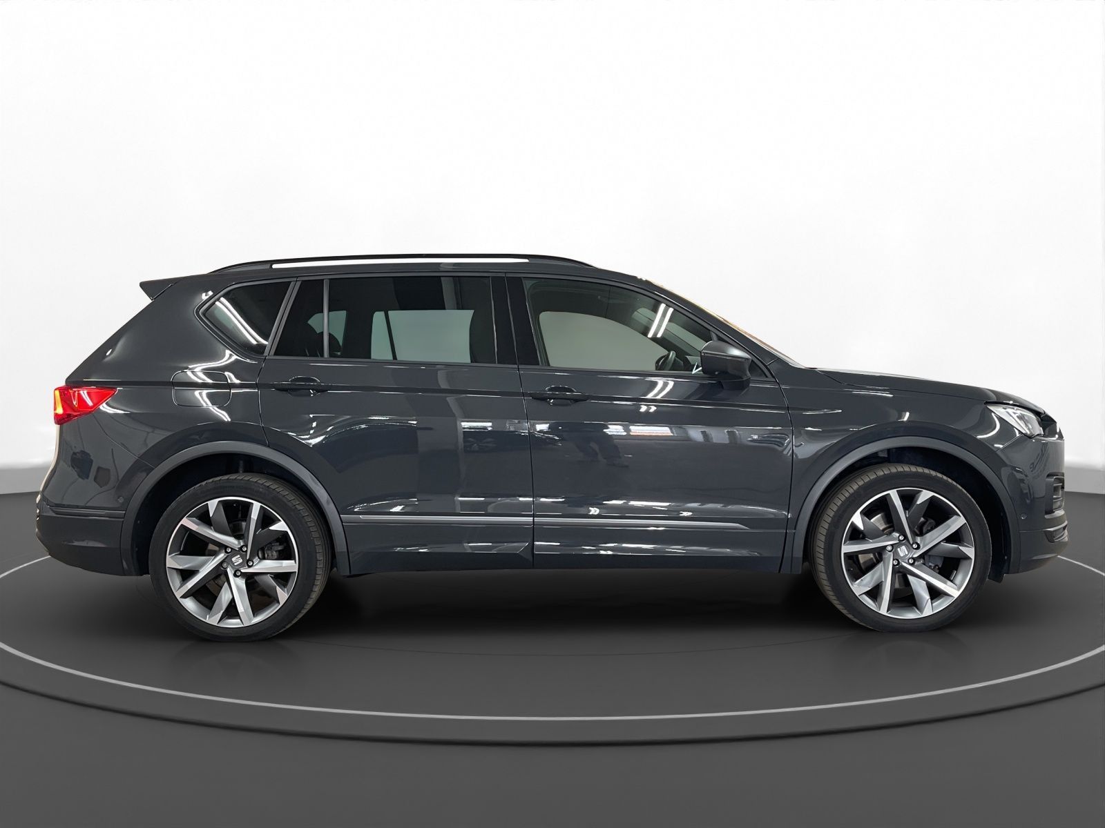 Seat Tarraco 2.0 TSI 4D FR AHK Pano LED LM 20" Navi A