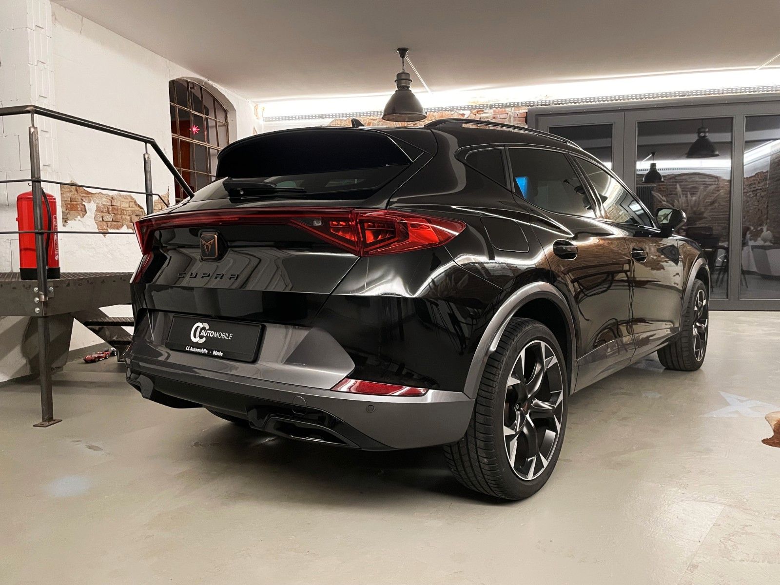 Cupra Formentor 1.5 TSi - Samsaru's Car Outlet