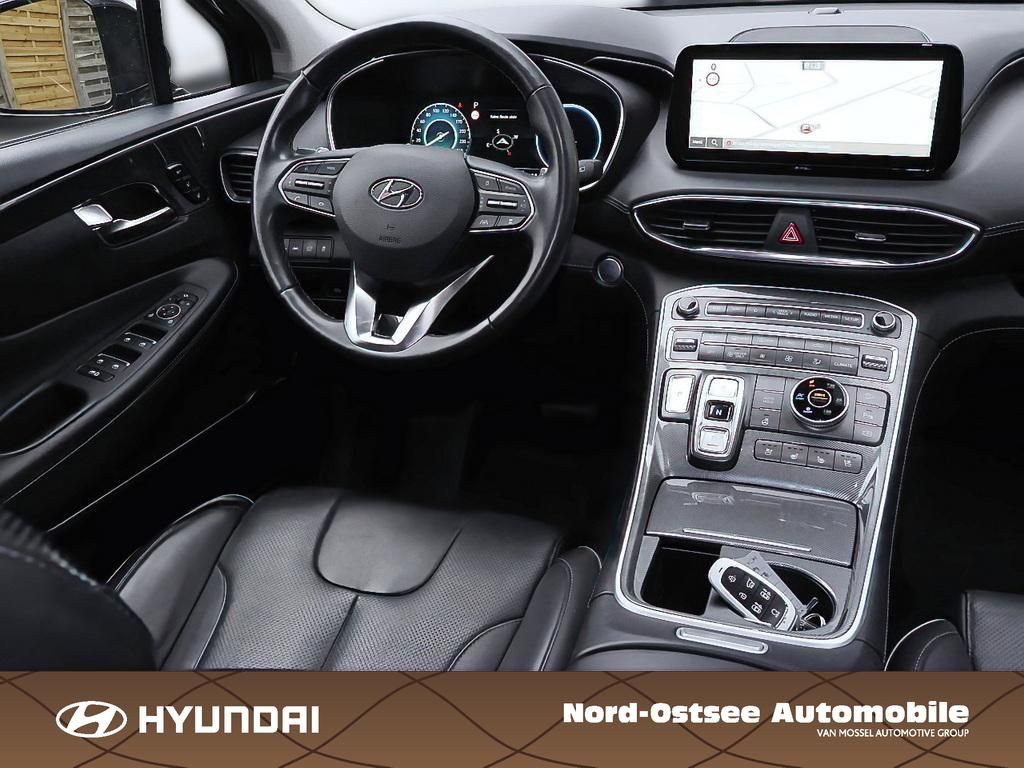 Hyundai SANTA FE PRIME 4WD - Samsaru's Car Outlet