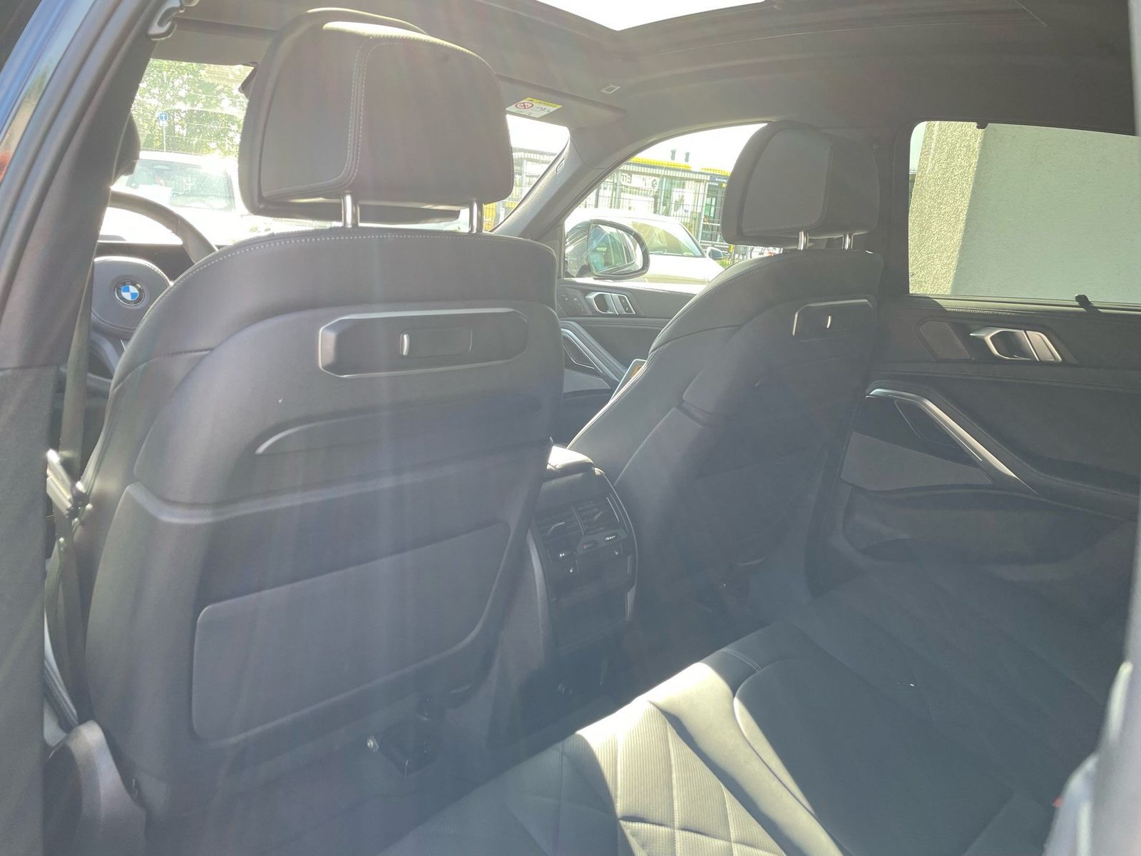 BMW X6 xDrive40d M Sport || AHK Sky Lounge H&K HUD