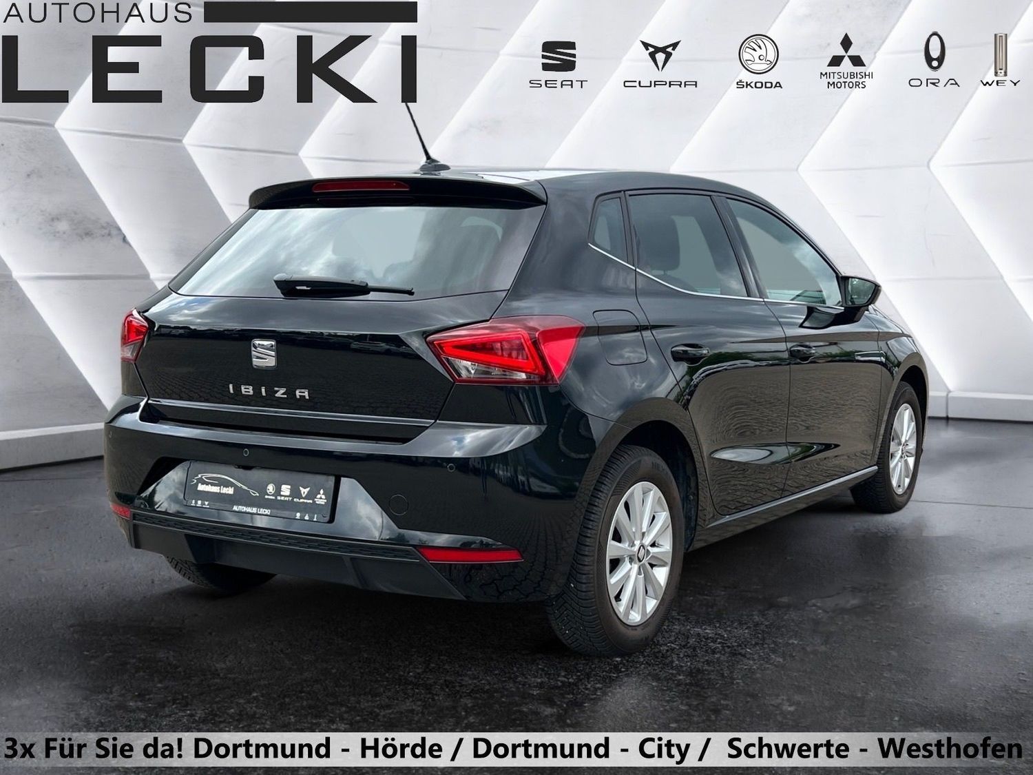Seat Ibiza Xcellence 1.0 TSi DSG - Samsaru's Car Outlet