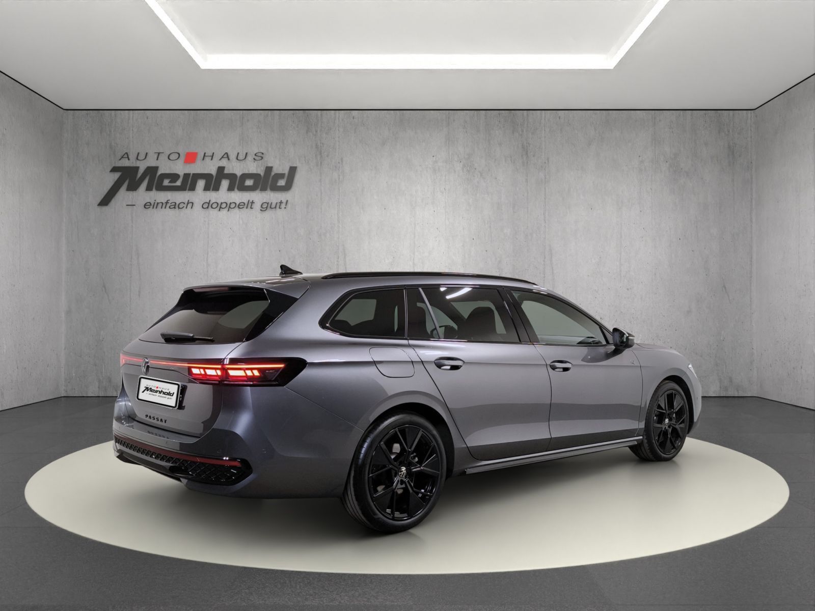 Volkswagen Passat 2.0 TDI DSG 4M R-Line "Signature", Standh