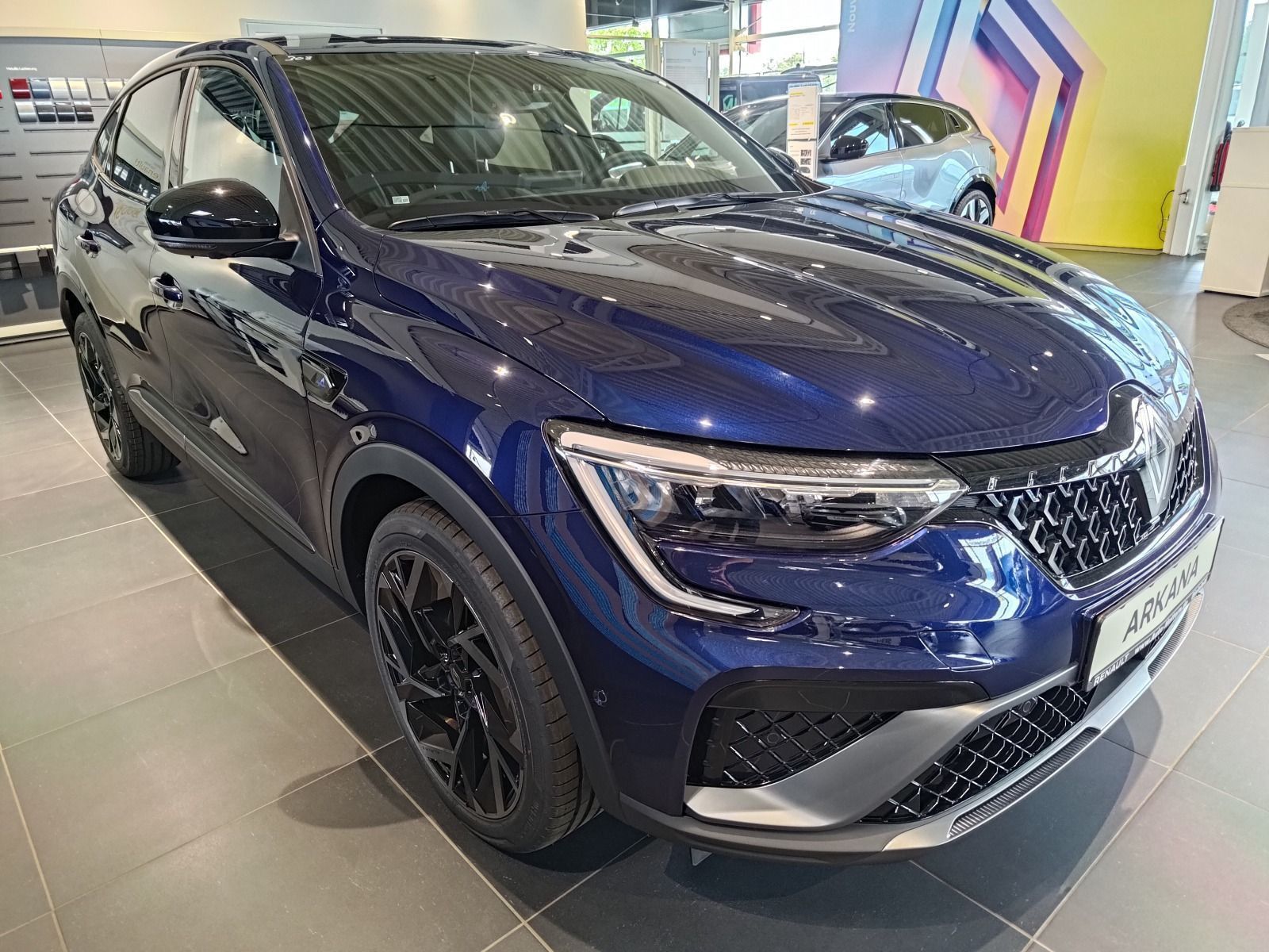 Renault Arkana - Samsaru's Car Outlet
