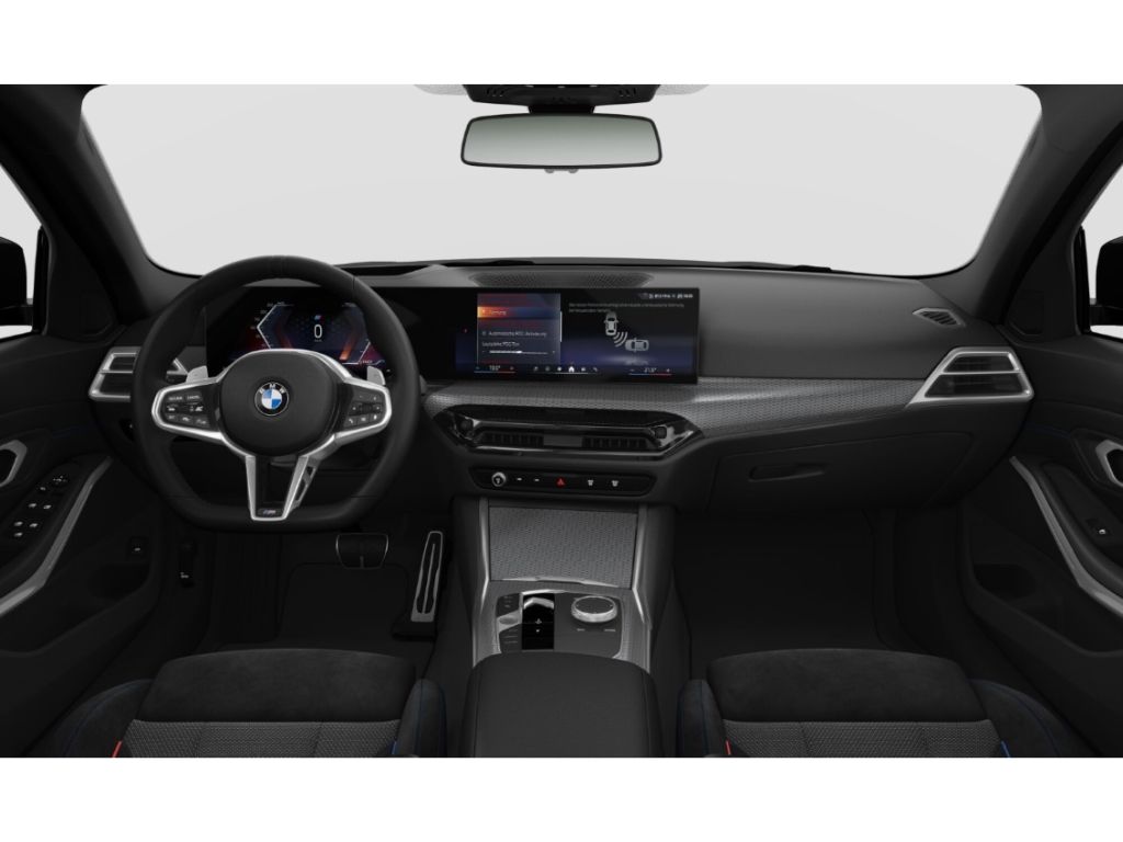 BMW 320 d Touring M-Sport Pano AHK 19''SRneu HUD ACC