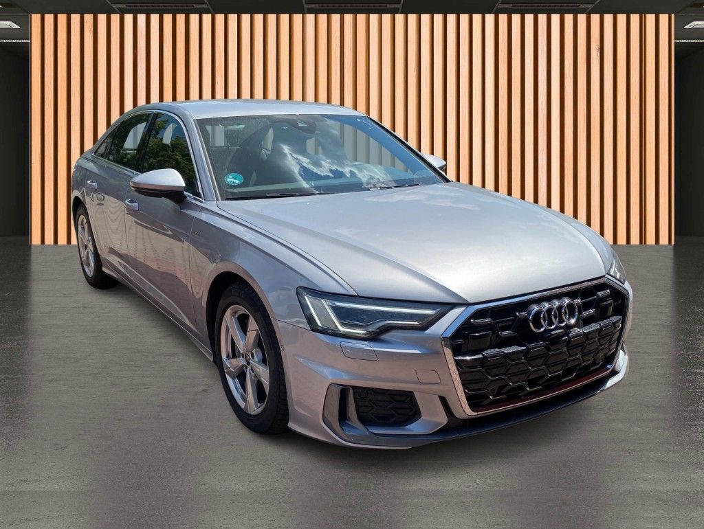 Audi A6 45 TFSI quattro S line - Samsaru's Car Outlet