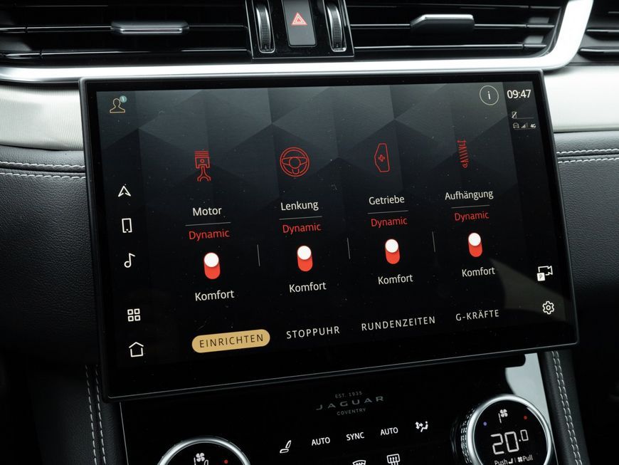 Jaguar F-Pace P400e AWD R-Dynamic SE