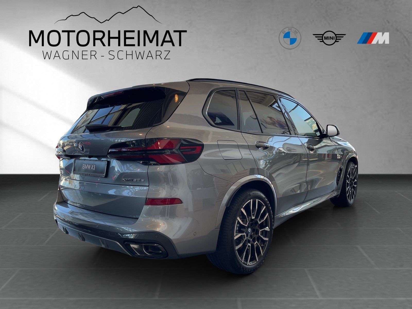 BMW X5 xDrive50e M Sport Pro Autobahn 360°Kam Luftfa