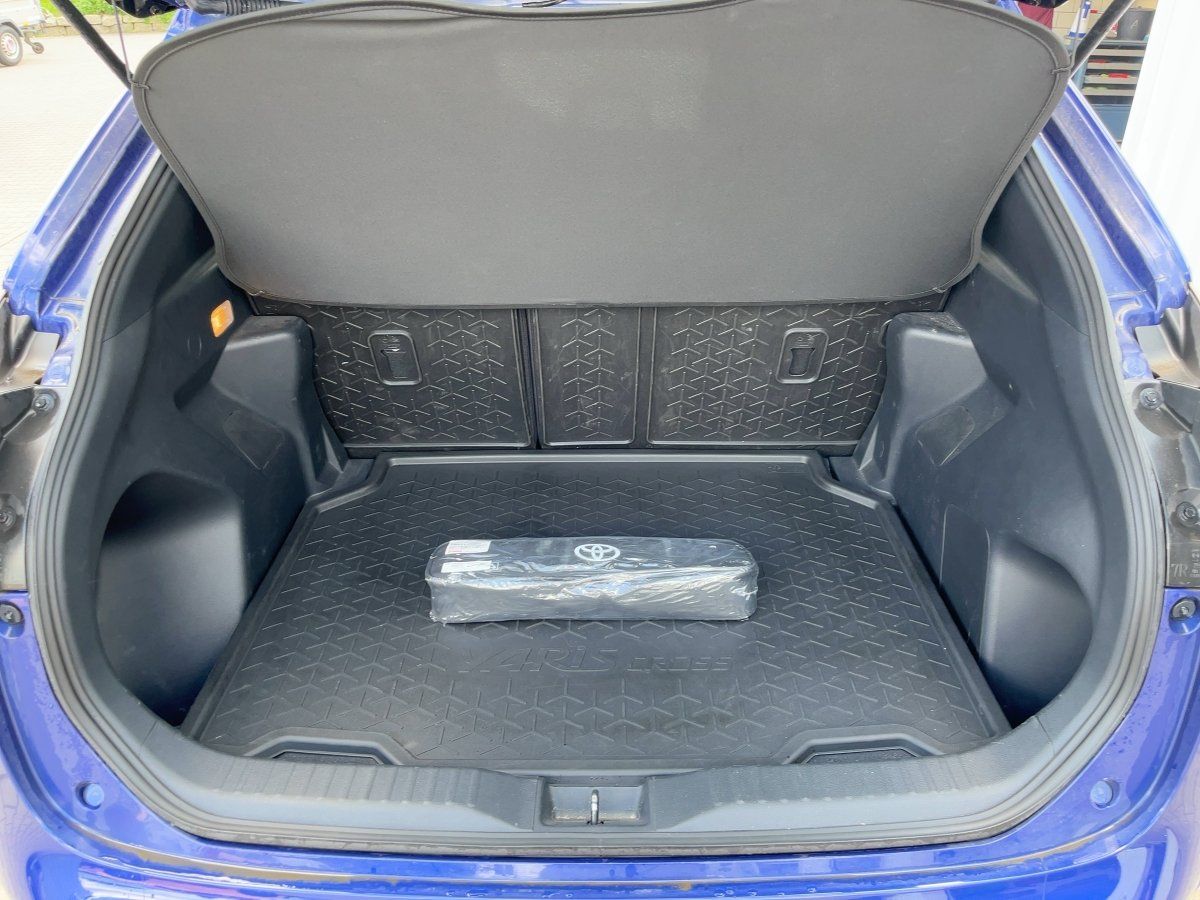 Toyota Yaris Cross 1.5 Hybrid Team D Navi*ACC*KAM*SHZ