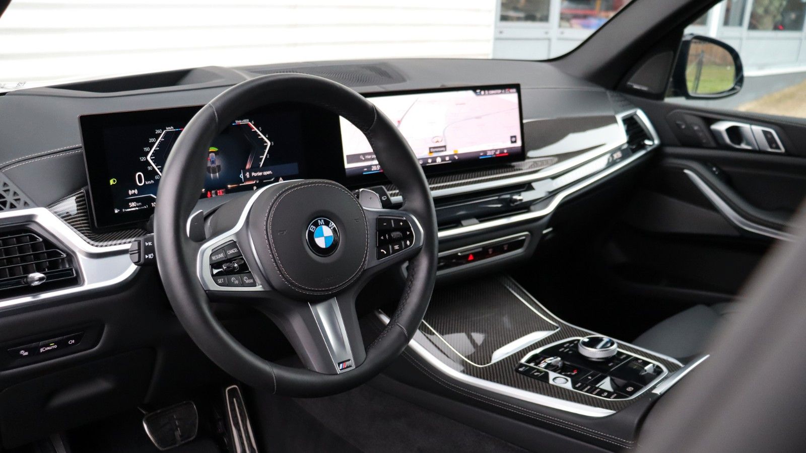 BMW X5 30d xDrive M Sport Pro,Massage,Sky Lounge,H/K