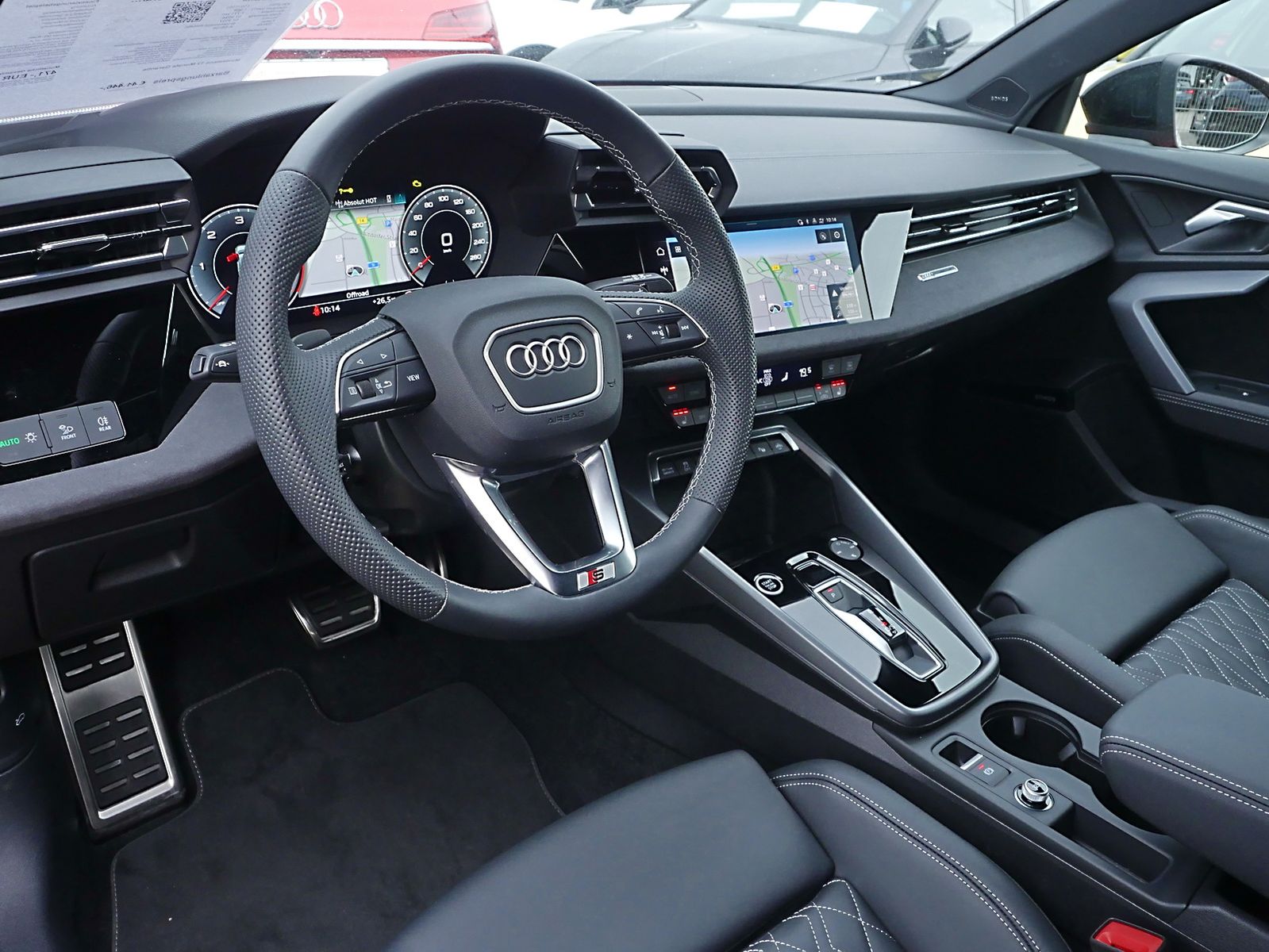 Audi A3 allstreet 35 TDI - Samsaru's Car Outlet