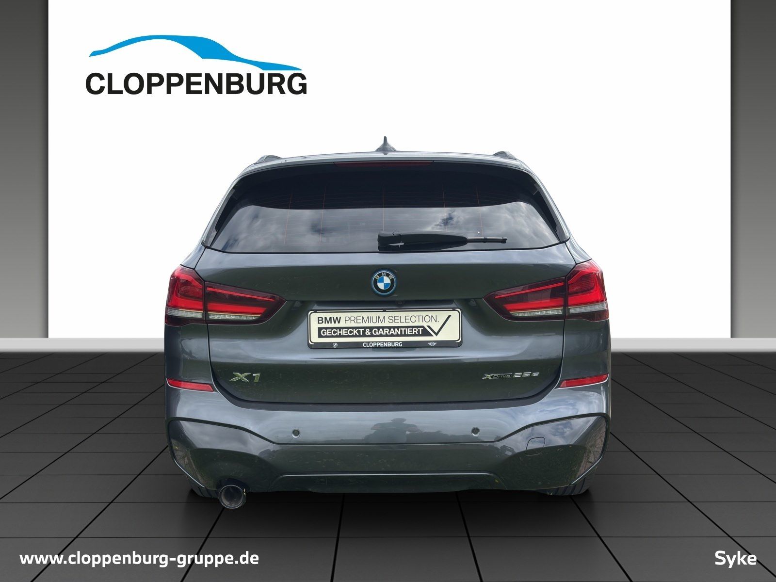 BMW X1 xDrive25e M Sportpaket - Samsaru's Car Outlet