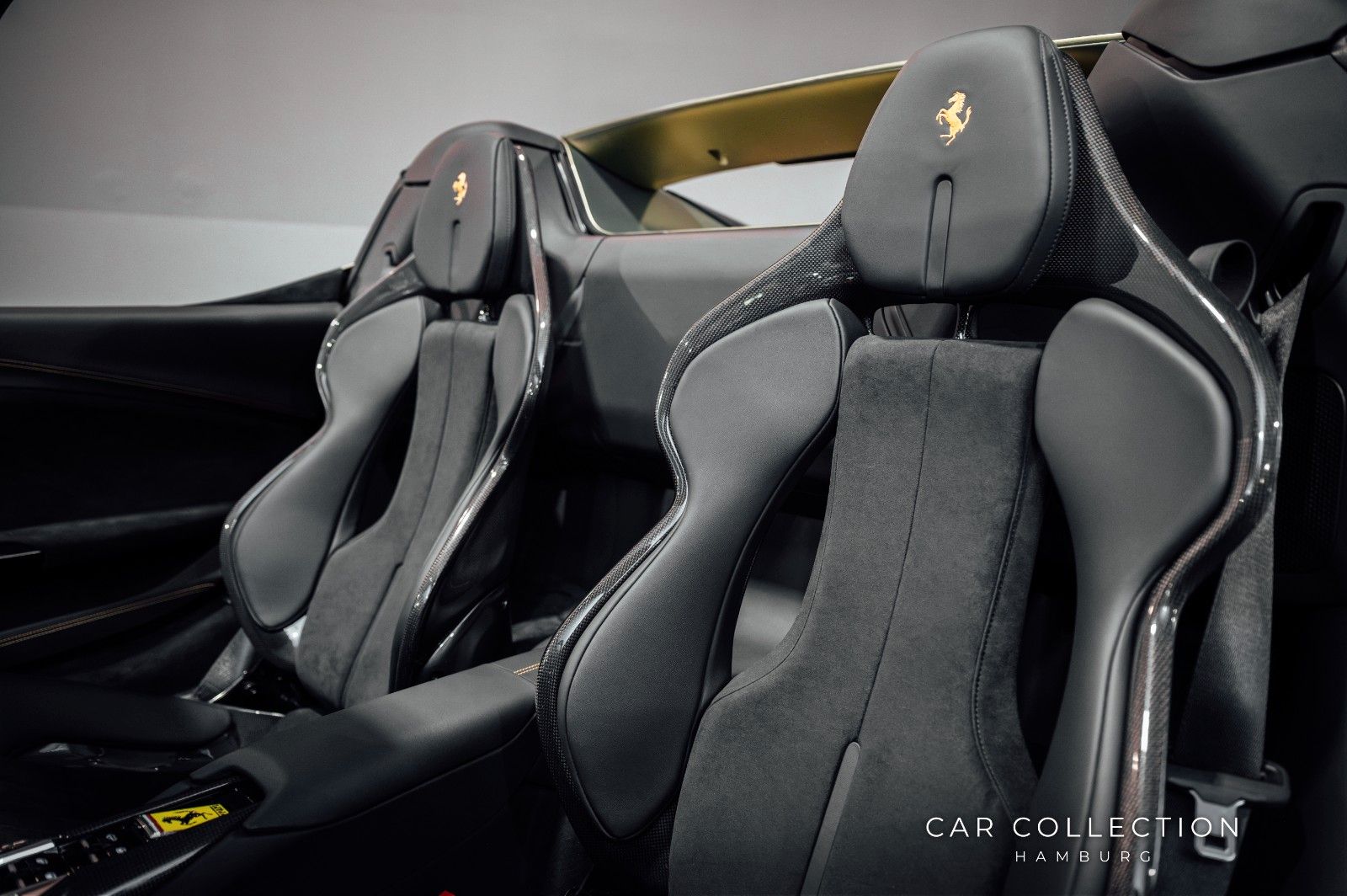 Ferrari 296 GTS - Samsaru's Car Outlet