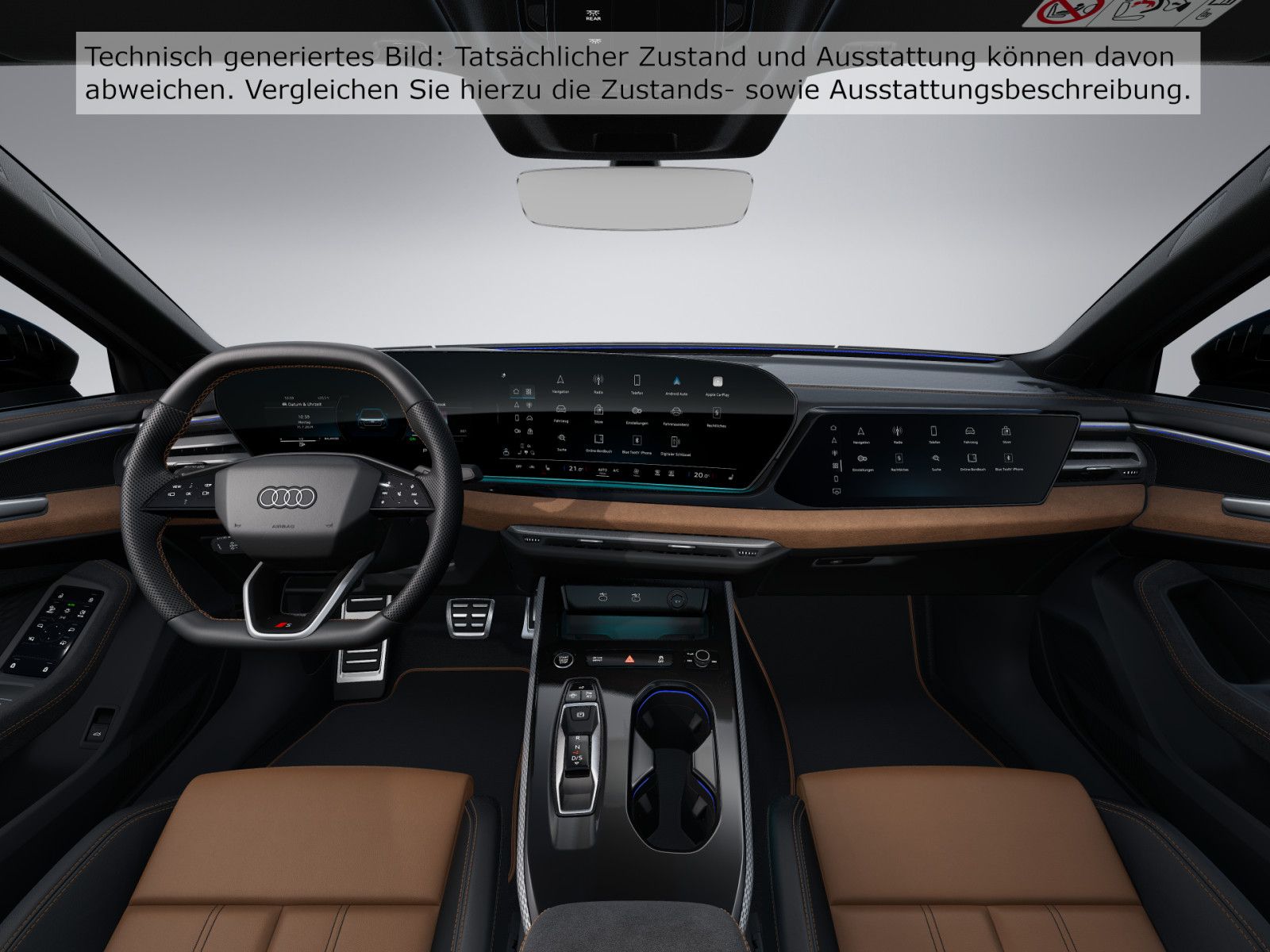 Audi A5 Limousine TDI quattro S-LINE*MATRIX*HUD*LEDER