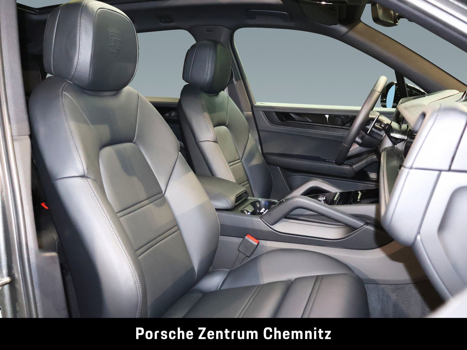 Porsche Cayenne Black Edition!;InnoDrive;Standheiz.;Head