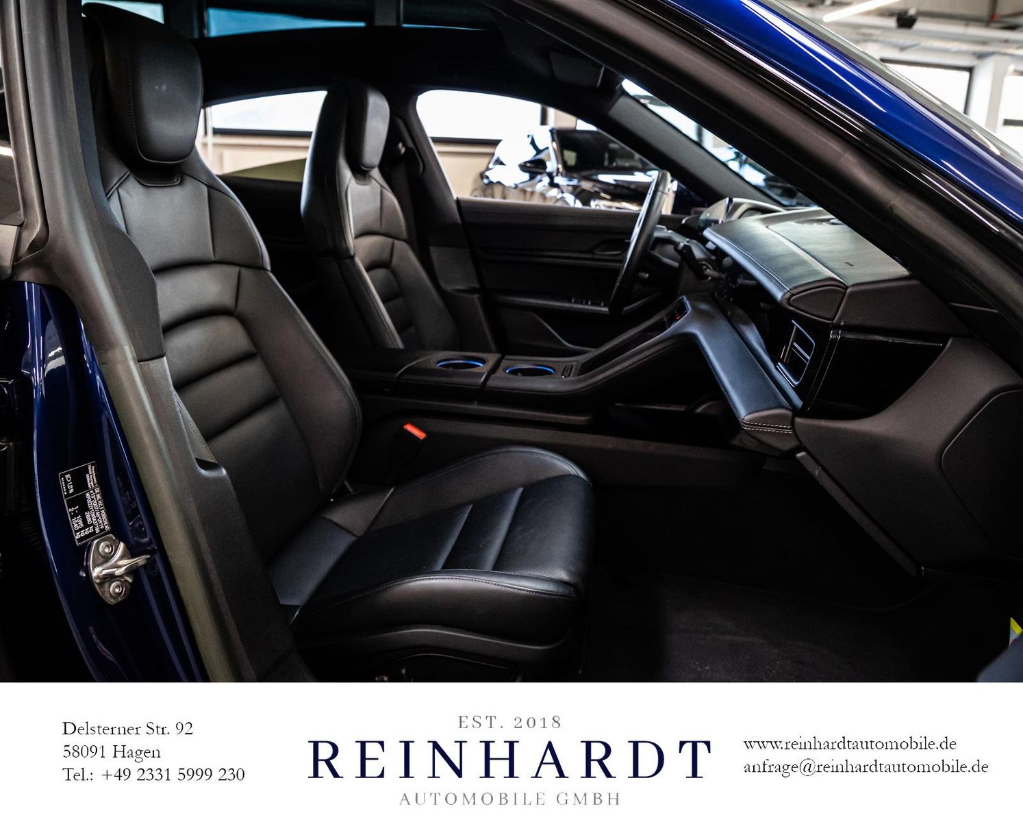 Porsche TAYCAN 4S 20Z./PDLS+/ACC/PANO/SPORT-CHRONO/360°