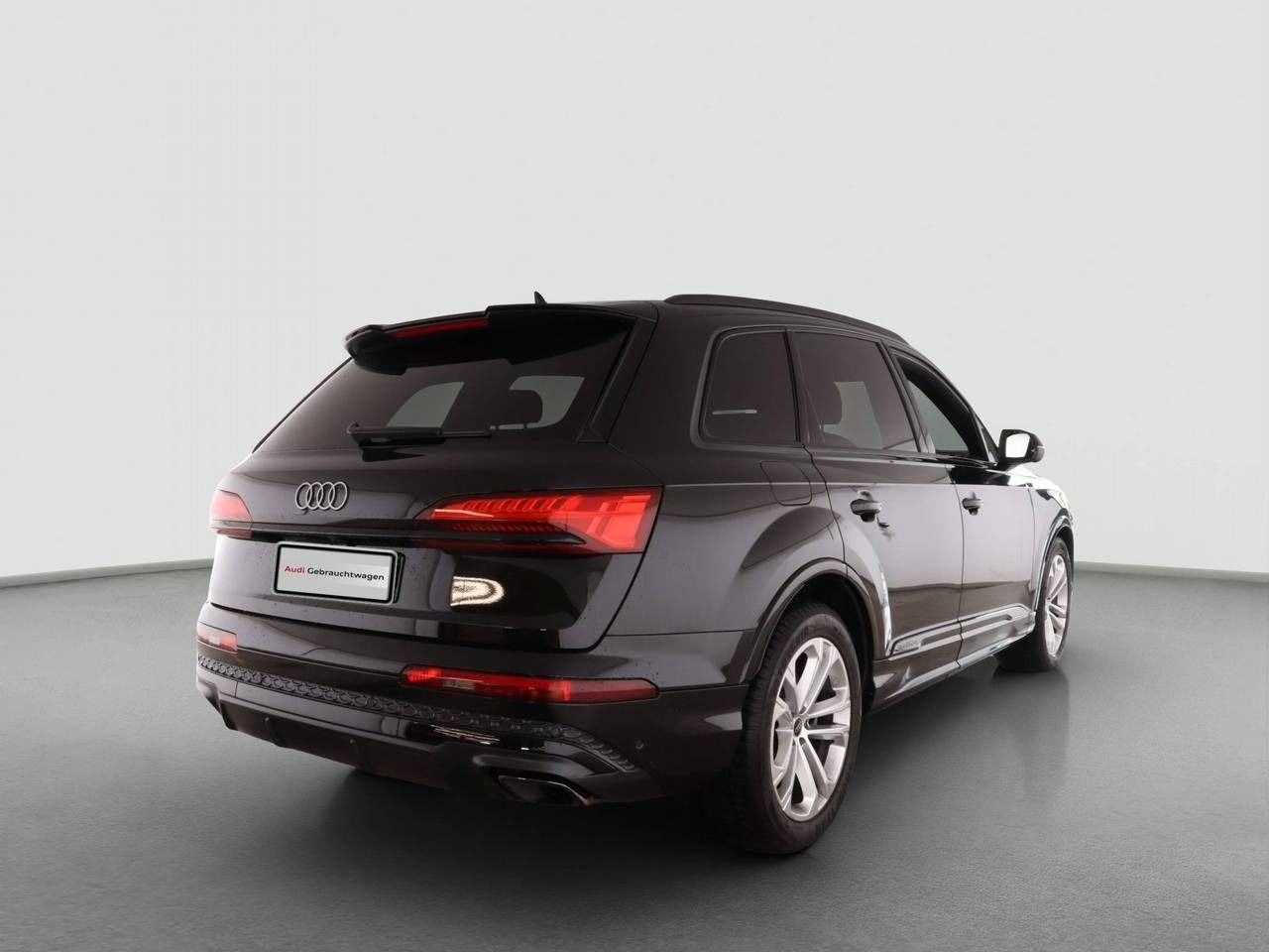 Audi Q7 SUV S line 50 TDI qu. tiptr. Luft PANO HUD 20