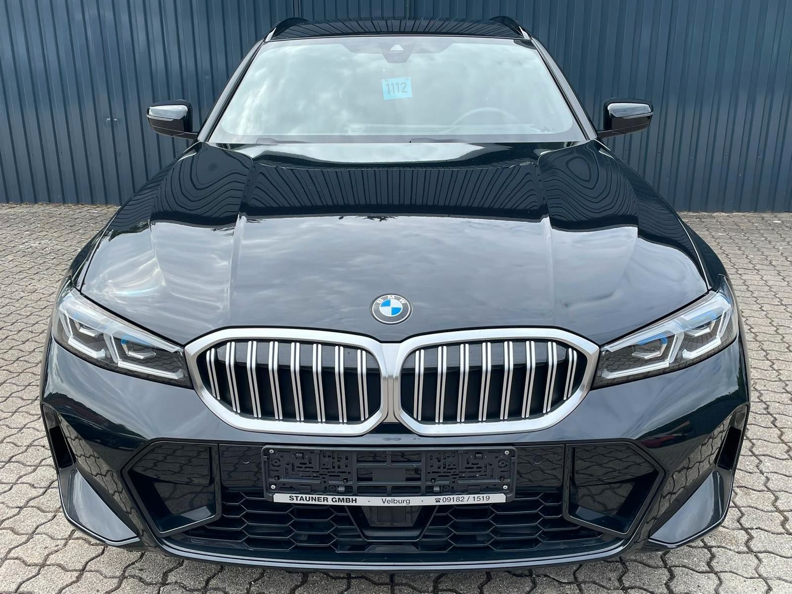 BMW 320D Aut. Touring M SPORT - Samsaru's Car Outlet