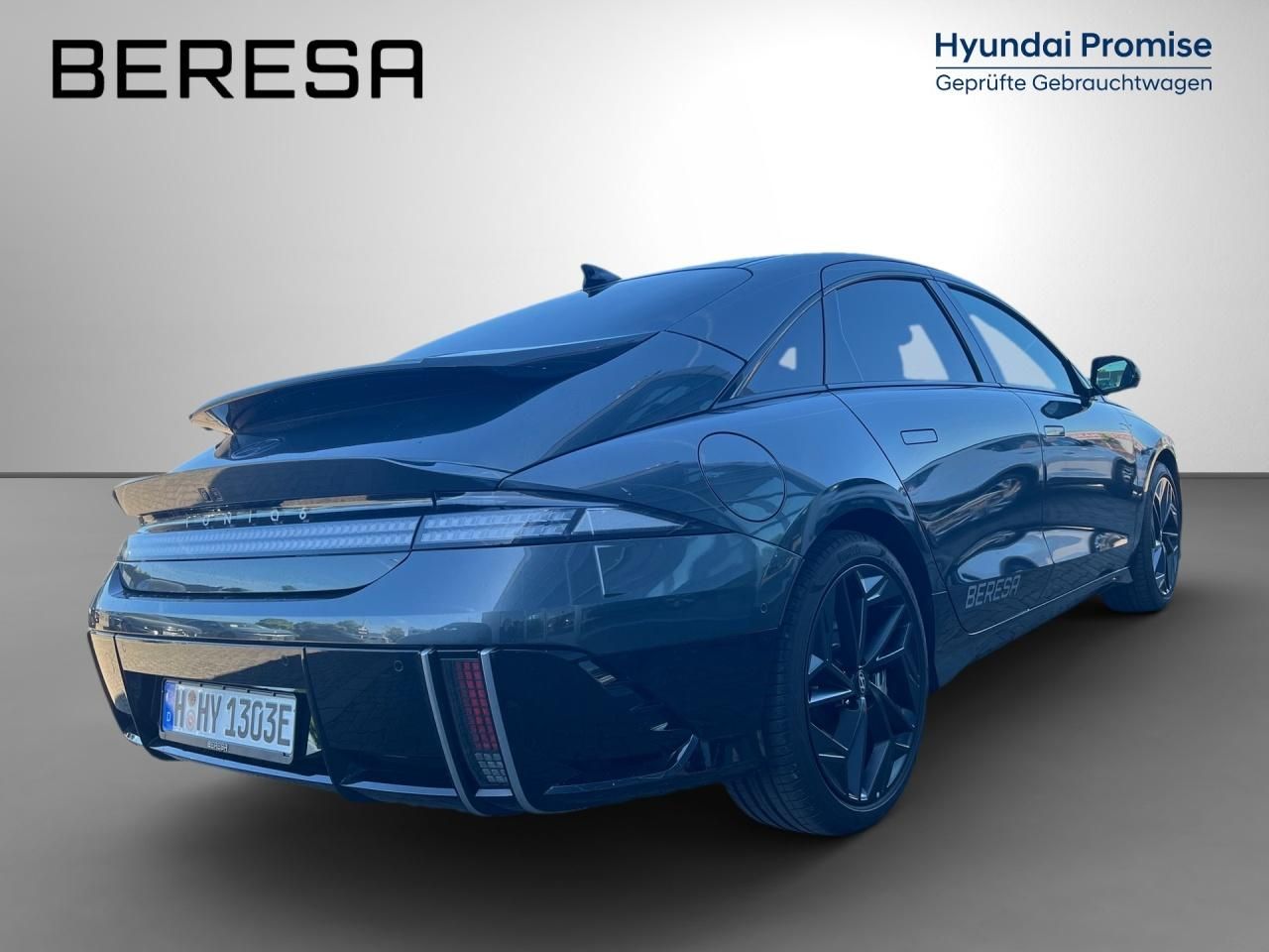 Hyundai IONIQ 6 4WD 77,4kWh First Edition Wärmepumpe Hea