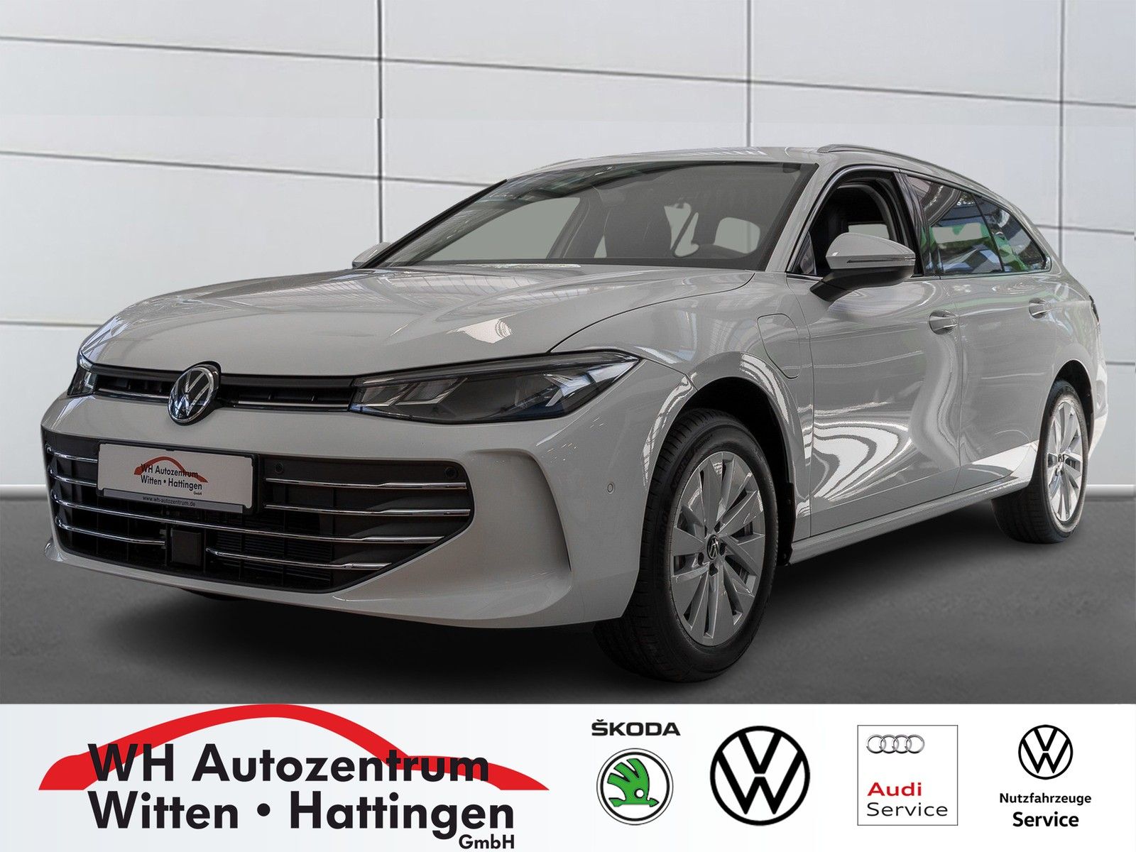 Volkswagen Passat Variant 1.5 TSI eHybrid DSG Business NAVI