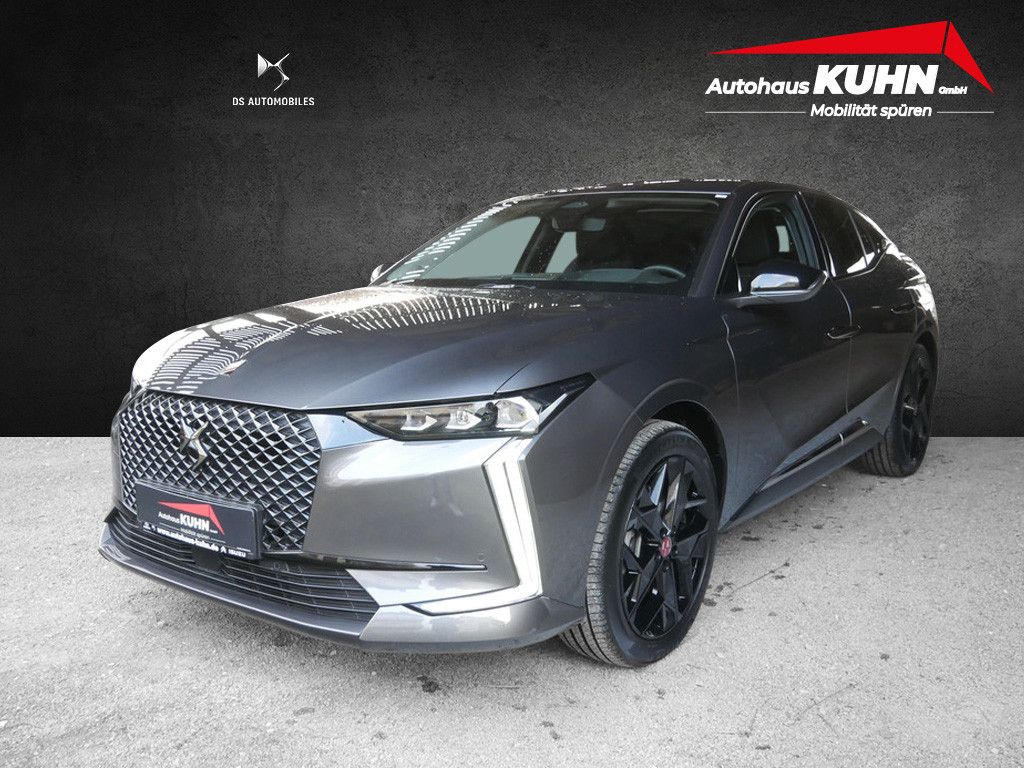 DS Automobiles DS 4 E-TENSE 225 Performance Line + MATRIX-LED