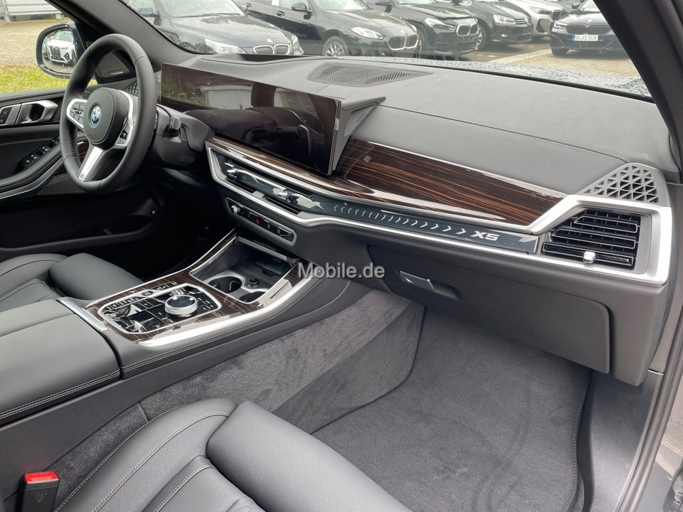 BMW X5 xDrive50e HYBRID M Sportpaket UPE 127.880 EUR