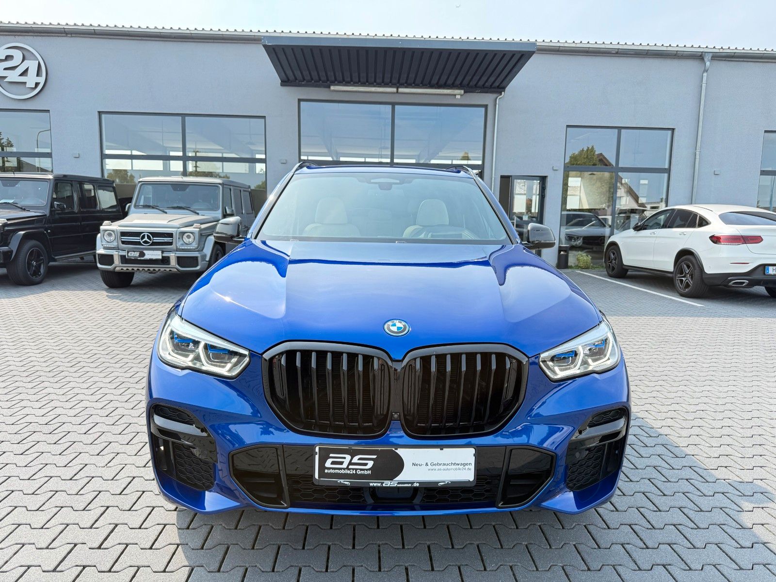 BMW X5*xDrive*45e*MSport*Individual*360*B&W*HUD*ACC*