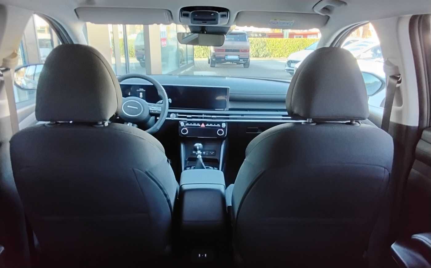 Hyundai TUCSON 1.6 T-GDi Select - Samsaru's Car Outlet