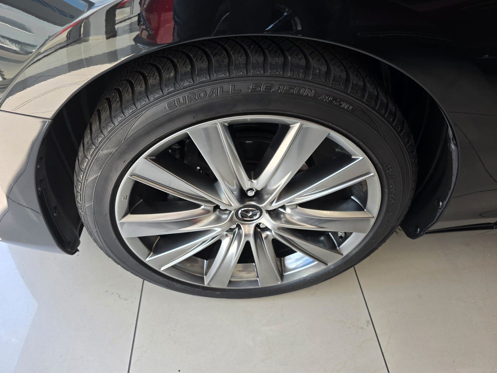 Mazda 6 Kombi Exclusive-Line *HUD*BOSE*SB*LEDER*360°