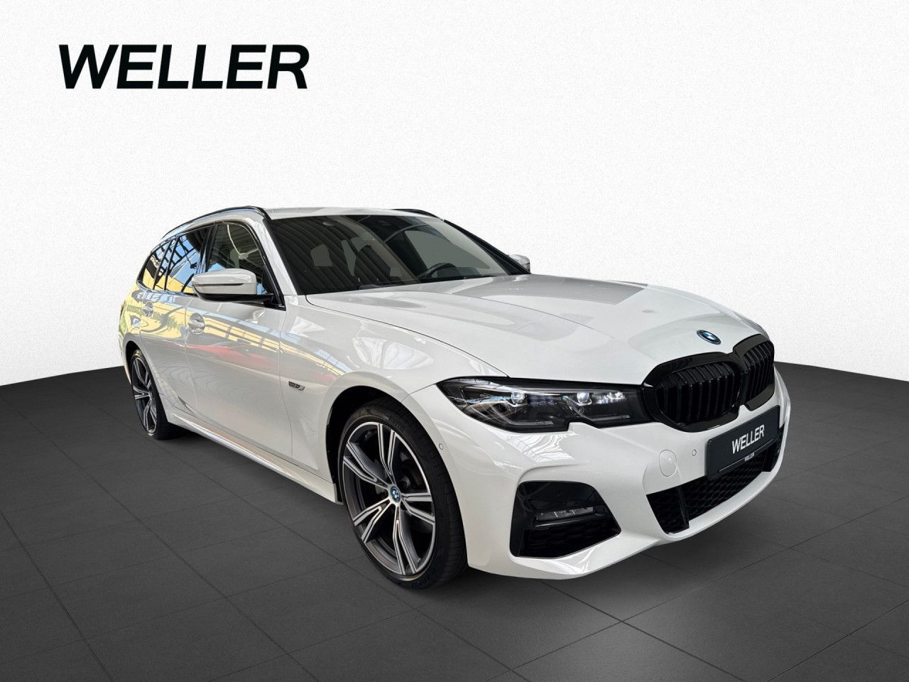 BMW 320e Touring M Sport - Samsaru's Car Outlet