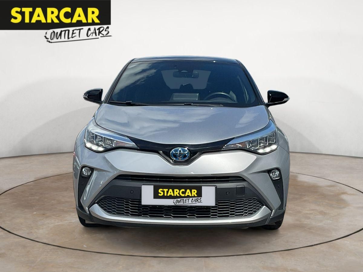 Toyota C-HR HYBRID TEAM D 1.8 16V - Samsaru's Car Outlet