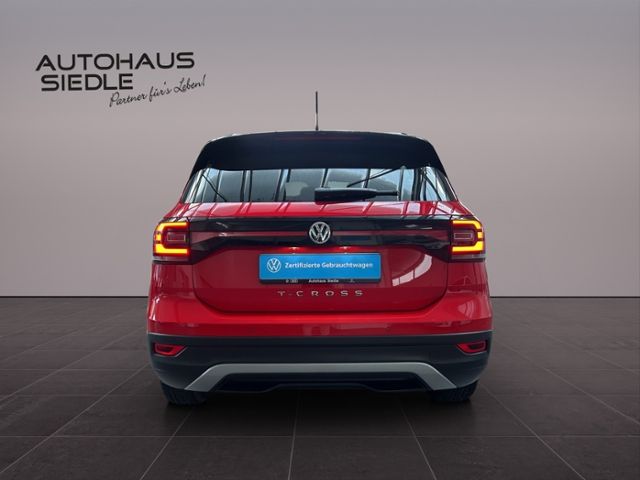 Volkswagen T-Cross 1.0 TSI Life - Samsaru's Car Outlet