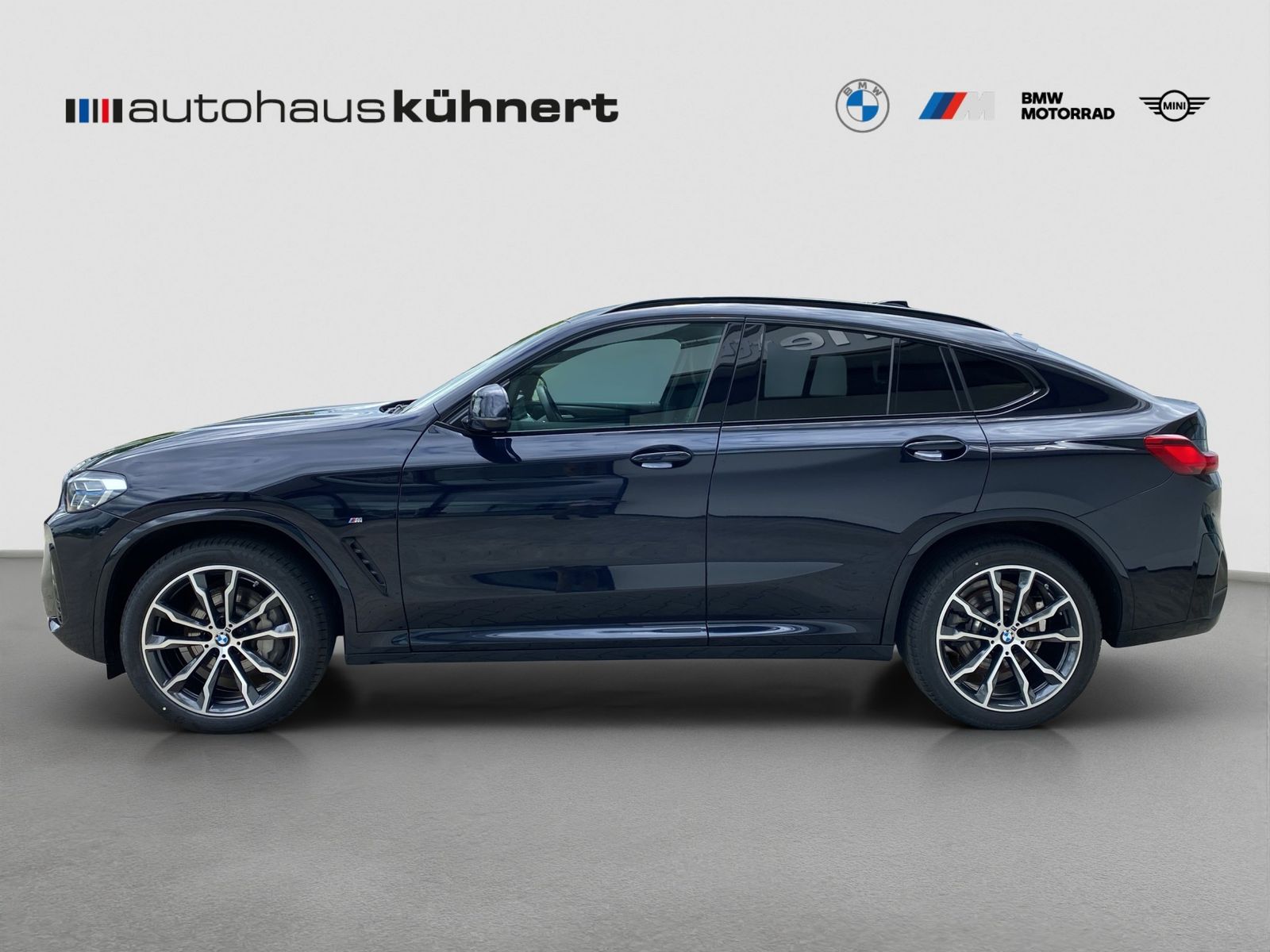BMW X4 xDrive 30d ///M-Sport ACC Laser PanoSD AHK
