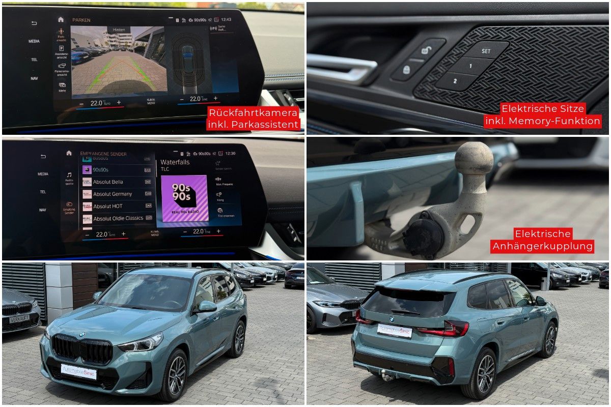 BMW X1 23 d xDrive M Sport - Samsaru's Car Outlet