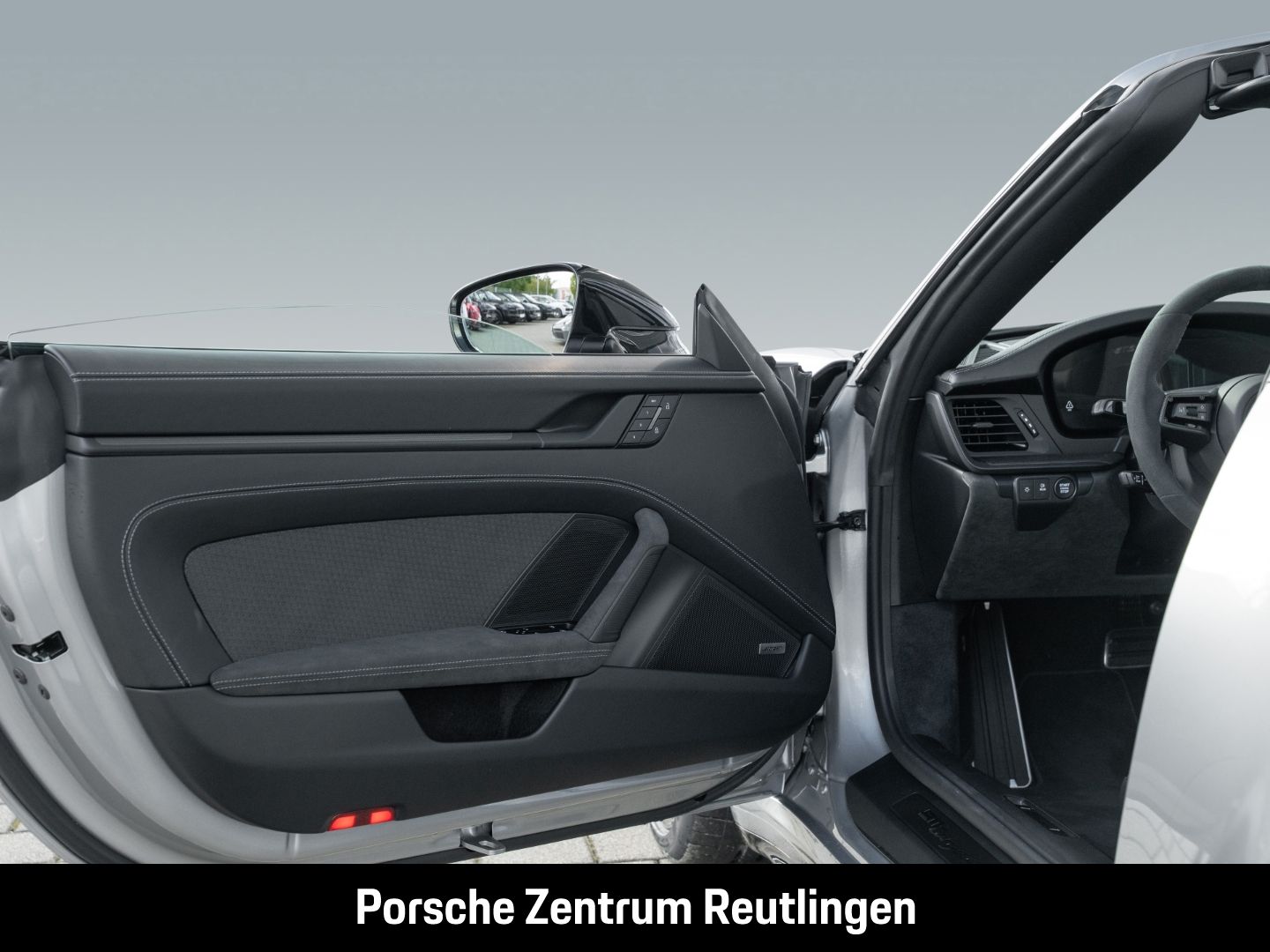 Porsche 992 911 Targa 4 GTS Liftsystem-VA Nachtsicht LED