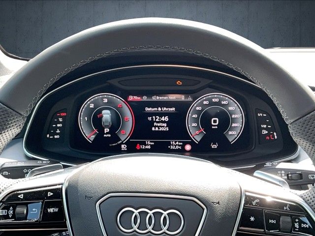 Audi A6 Avant 50 TDI quattro S line AHK+WR+B&O