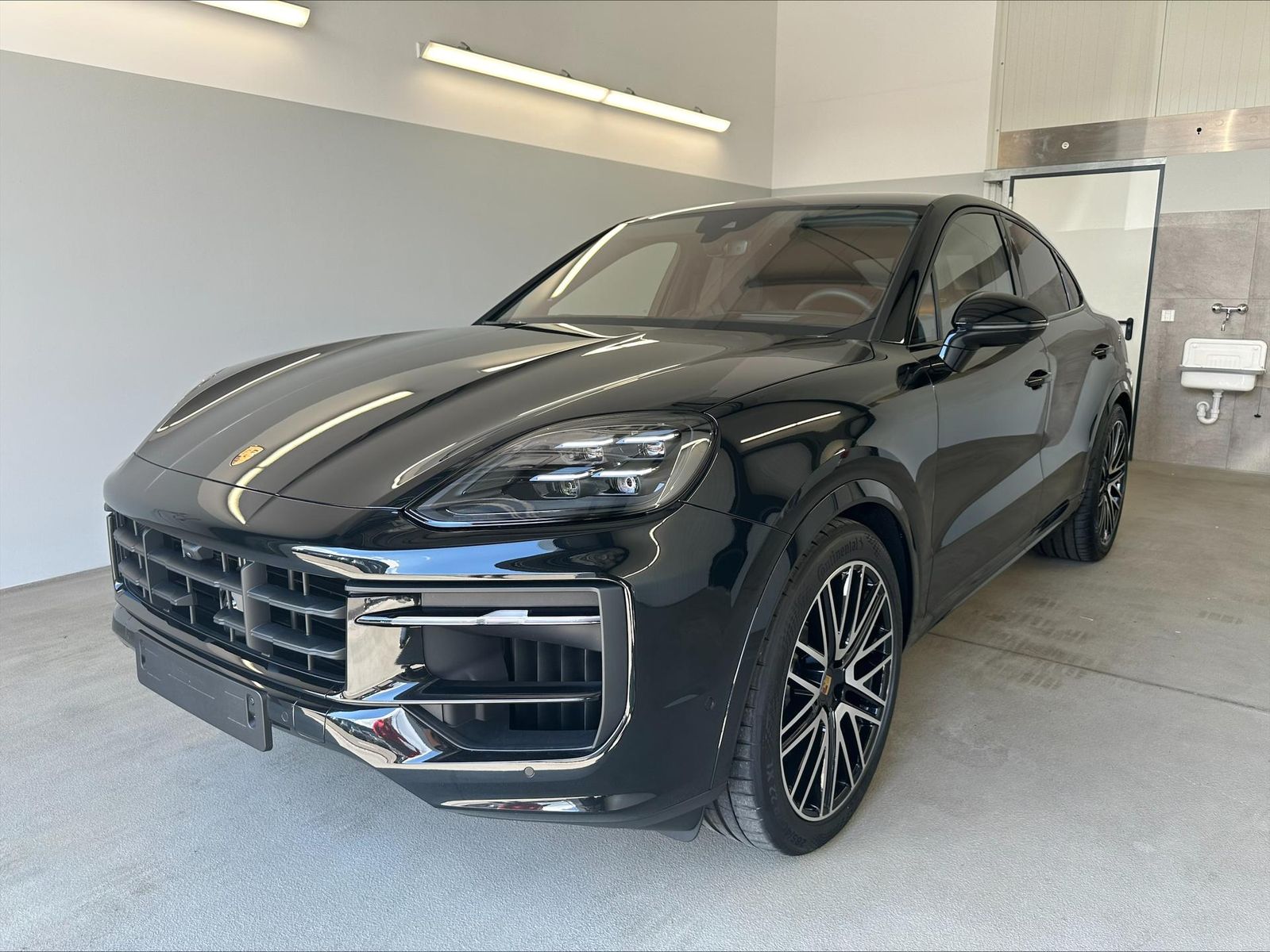 Porsche Cayenne S Coupe 2+1 Luft+AHK+Matrix+Bose+STHZ...