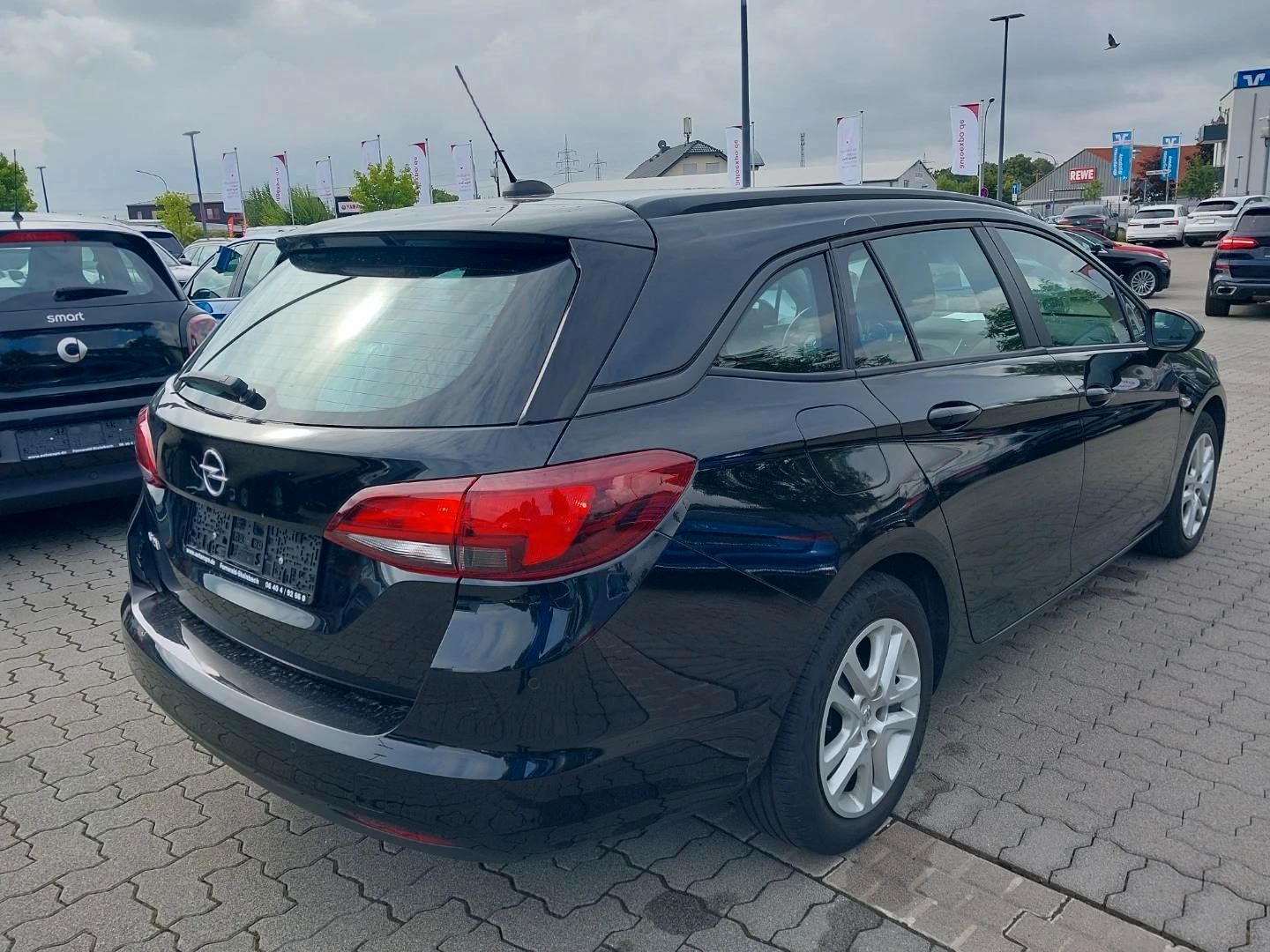 Opel Astra K Sports Tourer 1.5D Edition - Samsaru's Car Outlet