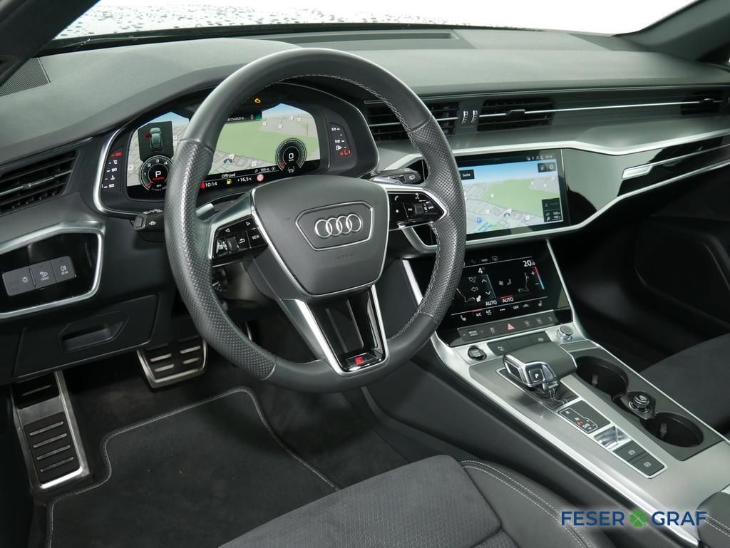 Audi A6 Avant 40 TDI qu S Line - Samsaru's Car Outlet