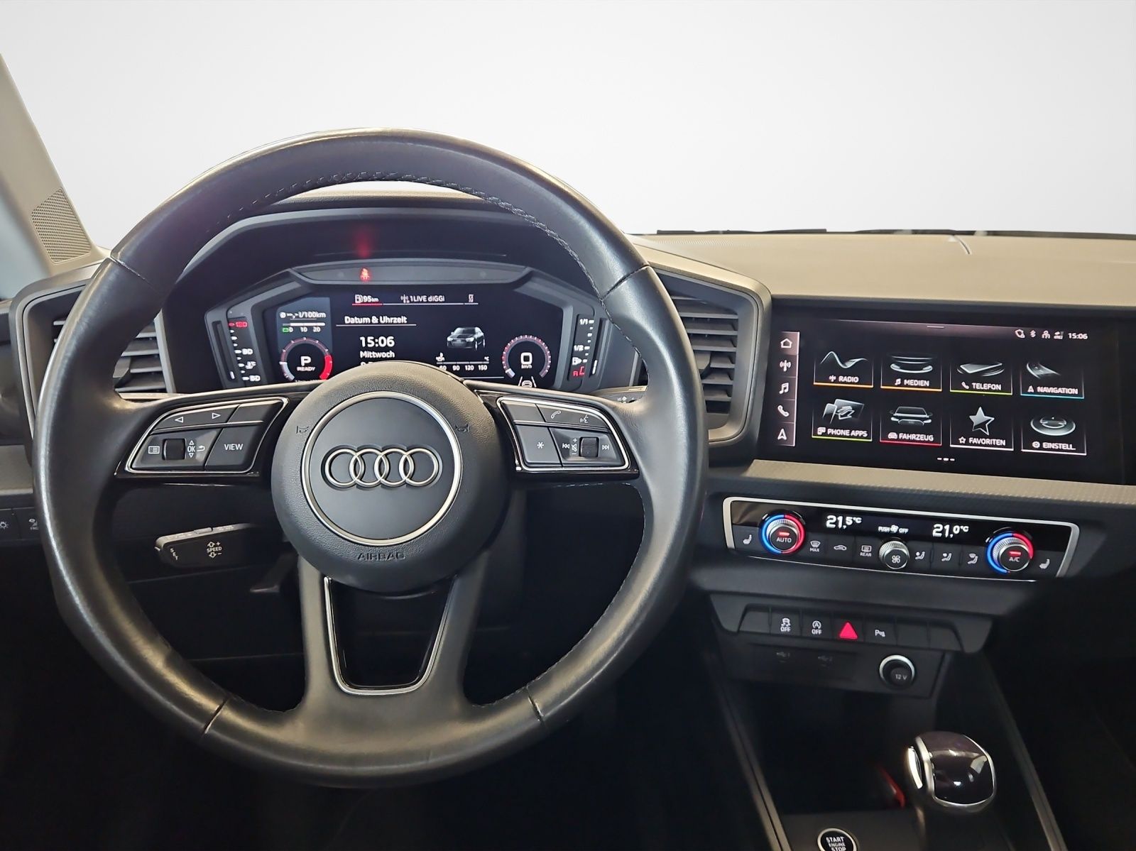 Audi A1 Sportback 25 TFSI S tronic advanced Plus - Samsaru's Car Outlet