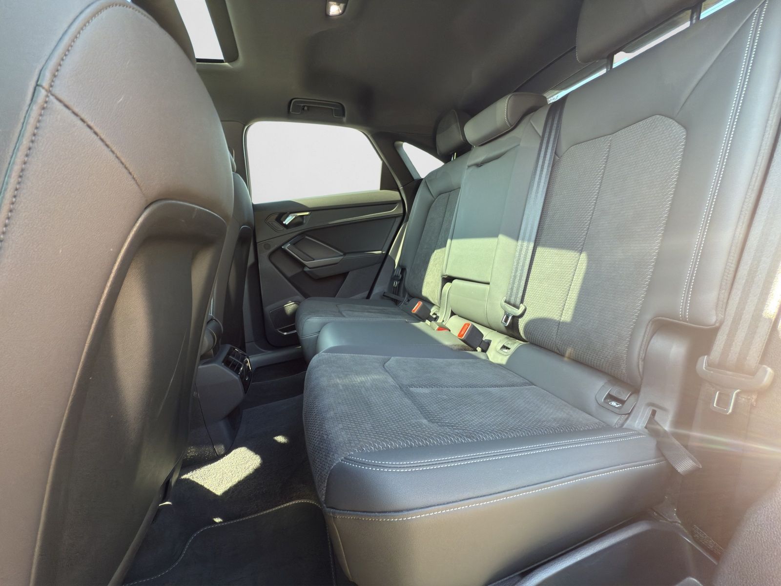 Audi Q3 Sportback 40 TDI quattro S line S tronic - Samsaru's Car Outlet