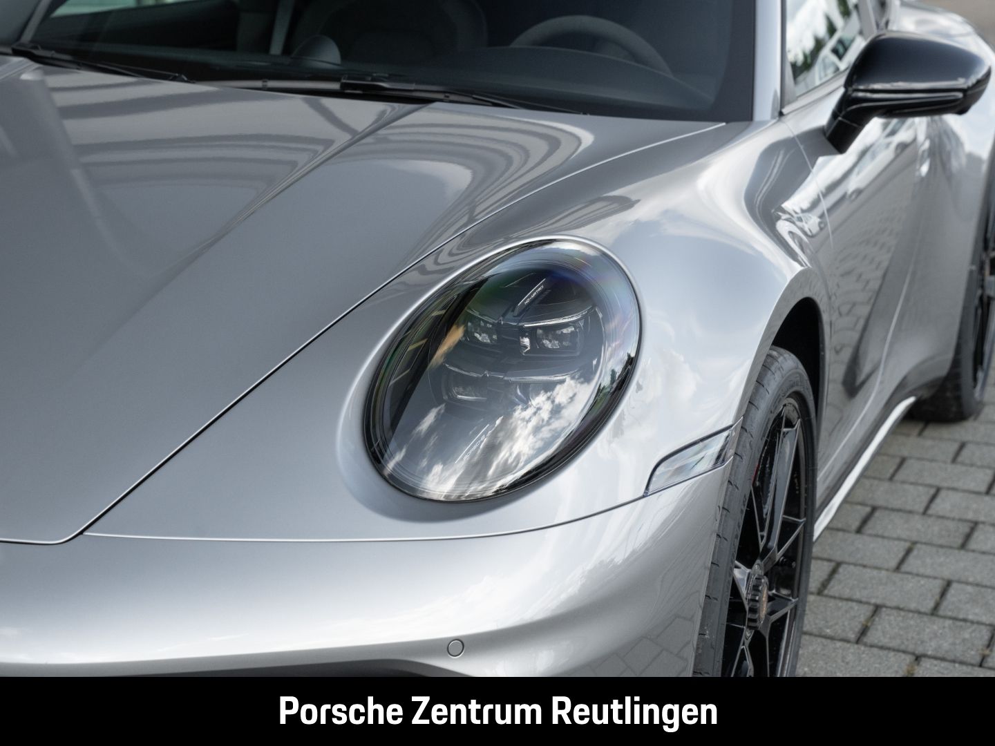 Porsche 992 911 Targa 4 GTS Liftsystem-VA Nachtsicht LED