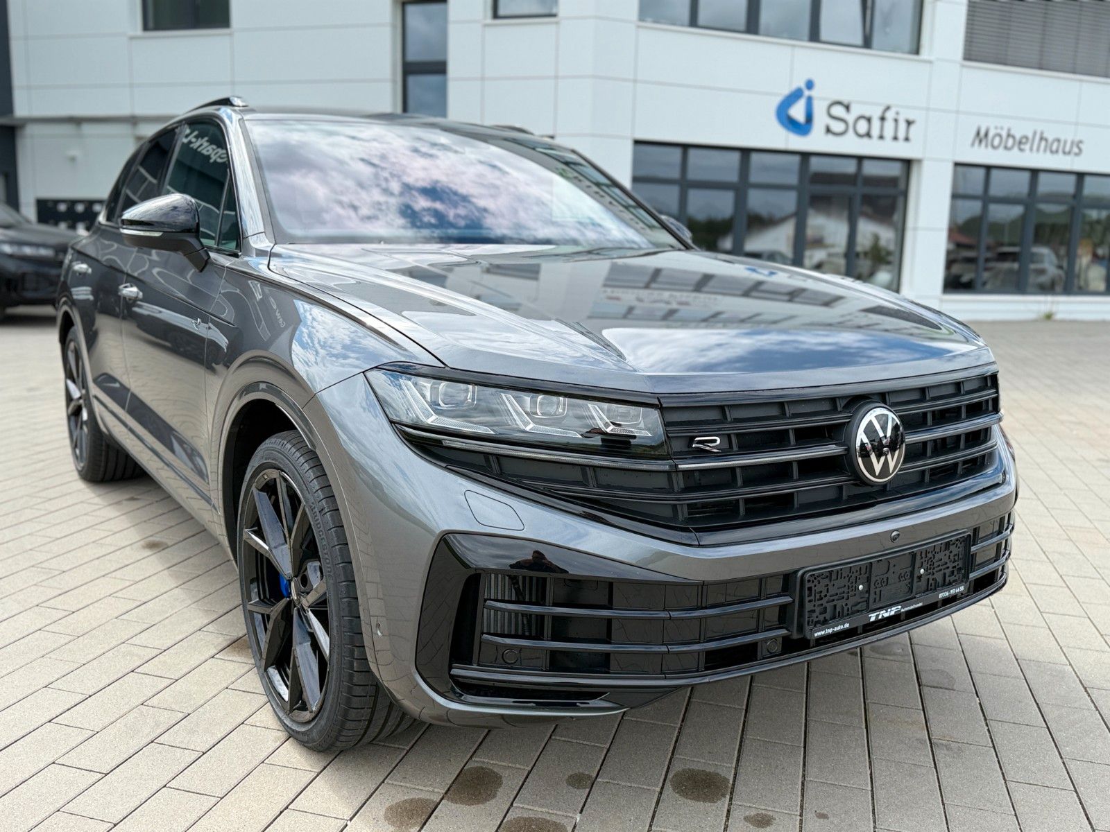 Volkswagen Touareg R eHYBRID+FINAL EDITION+AHK+PANO