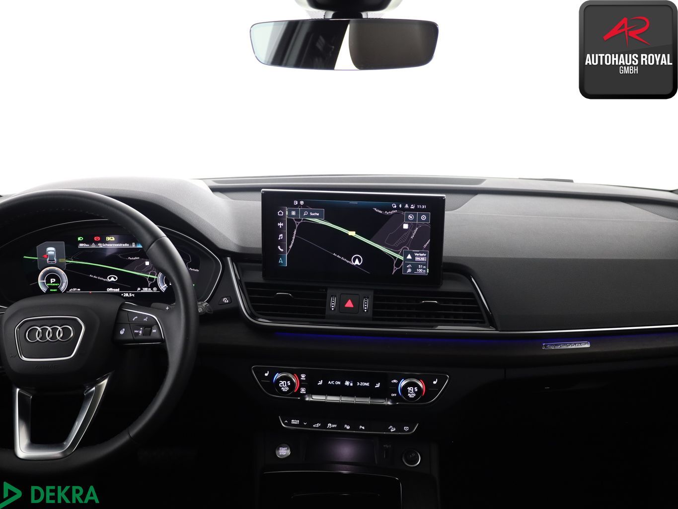 Audi Q5 SPORTBACK 50 TFSI e qu S LINE 20Z. MATRIX,HUD