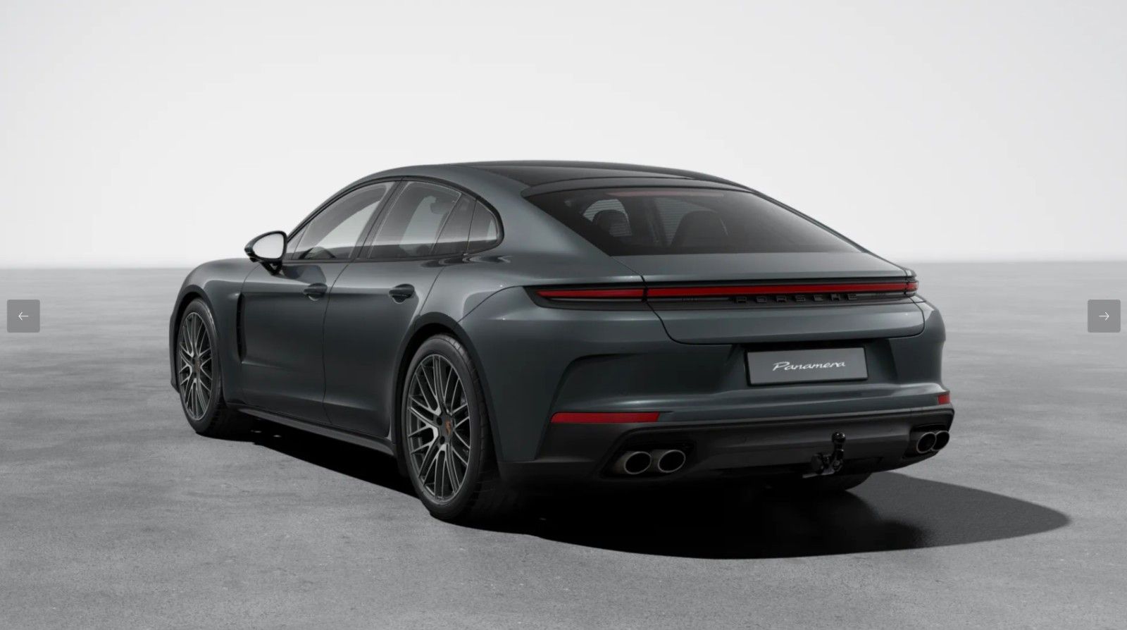 Porsche PANAMERA 4 | INNODRIVE | BOSE | PROD. MY*2025