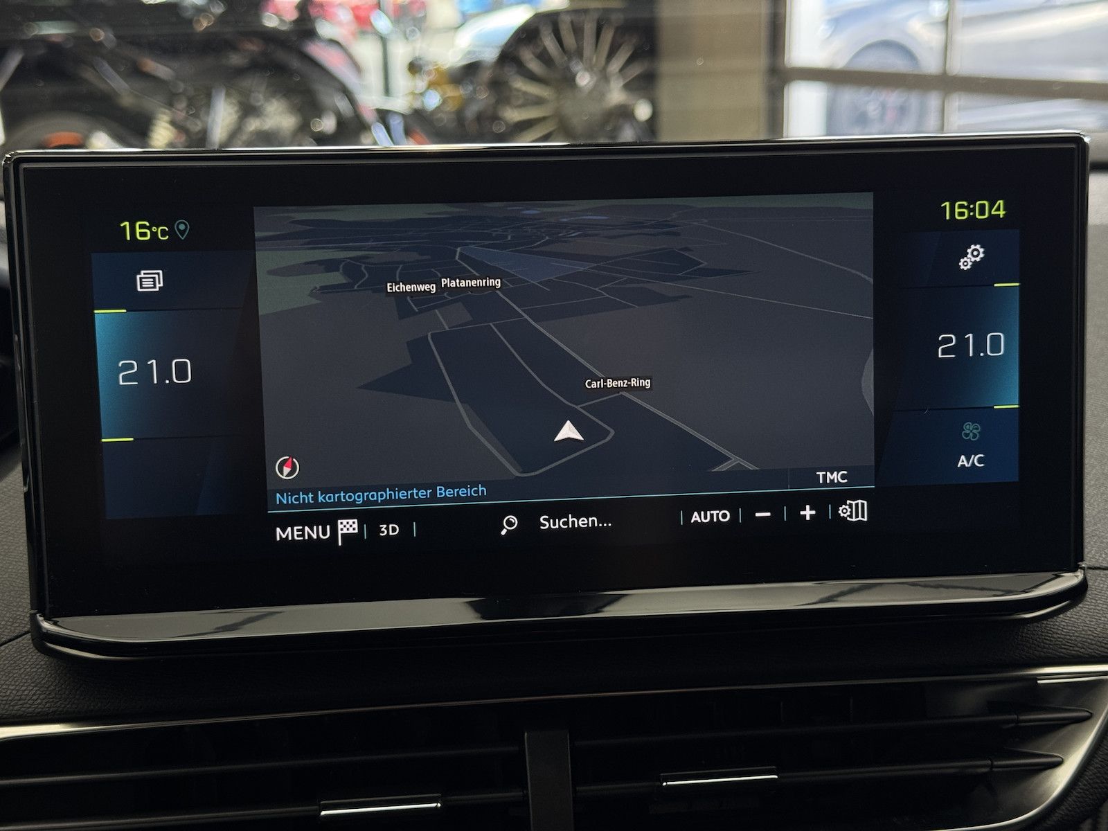 Peugeot 3008 1.6 225 Allure 1.Hand Plug-In Hybrid AHK