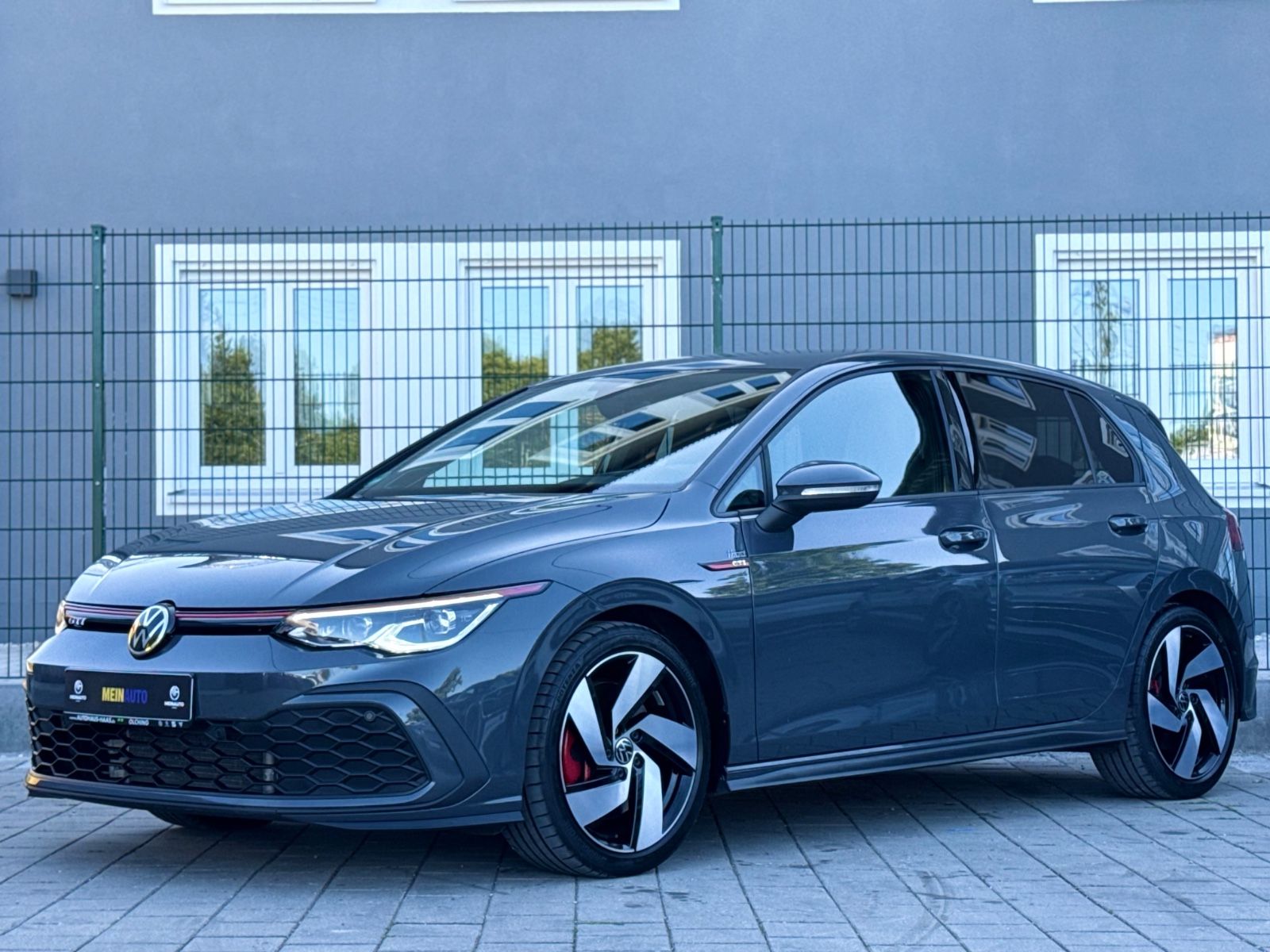 Volkswagen Golf VIII Lim. GTI - Samsaru's Car Outlet