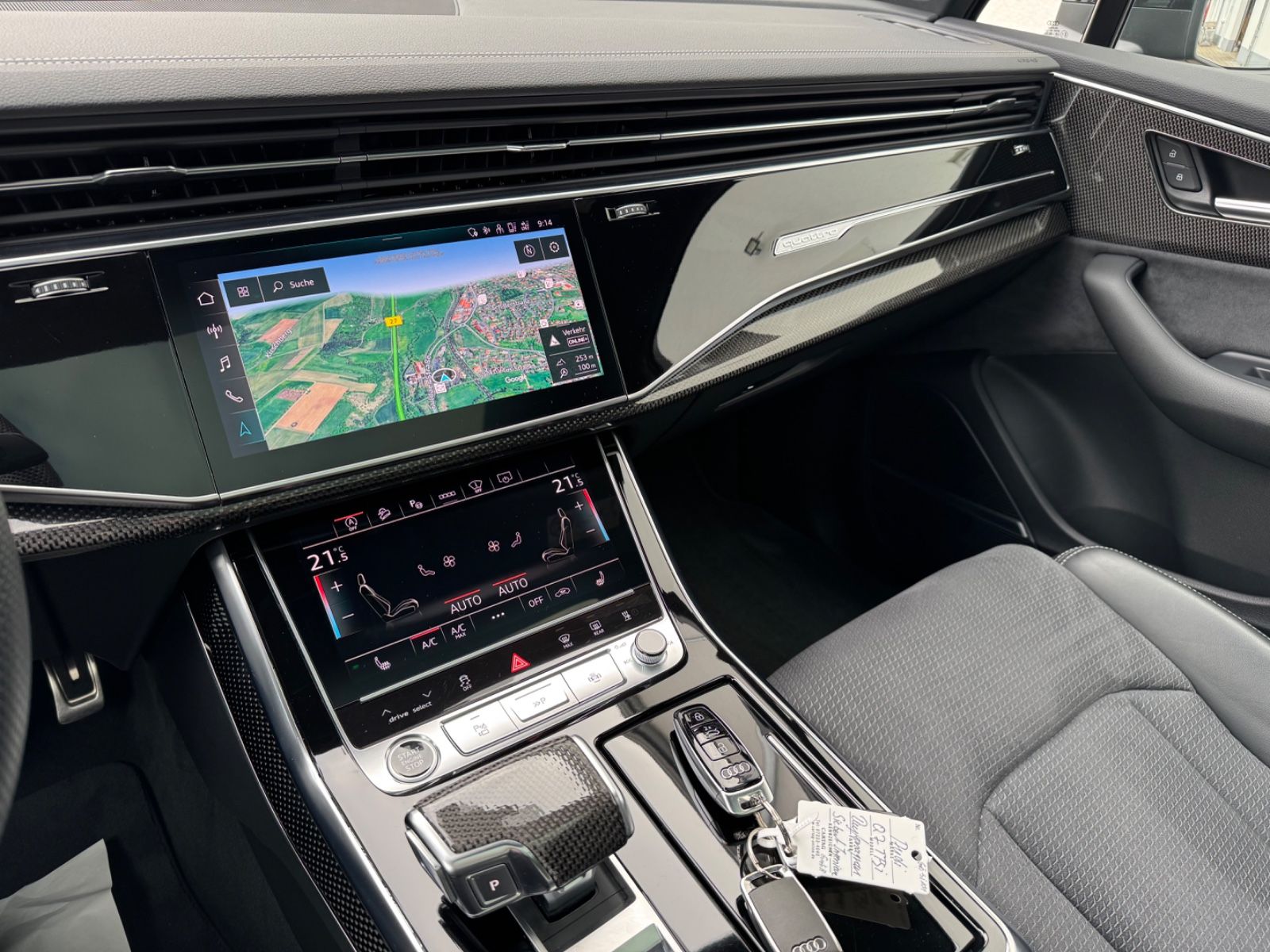 Audi Q7 50 TDI quattro competition plus/Matrix/Standh