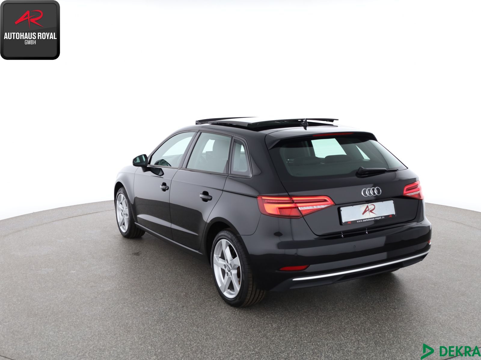 Audi A3 SB 30 g-tron - Samsaru's Car Outlet