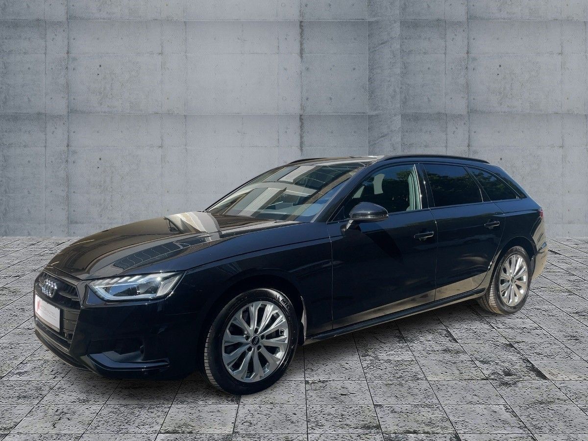 Audi A4 Avant 40 TFSI QU S-TR ADVAN - Samsaru's Car Outlet