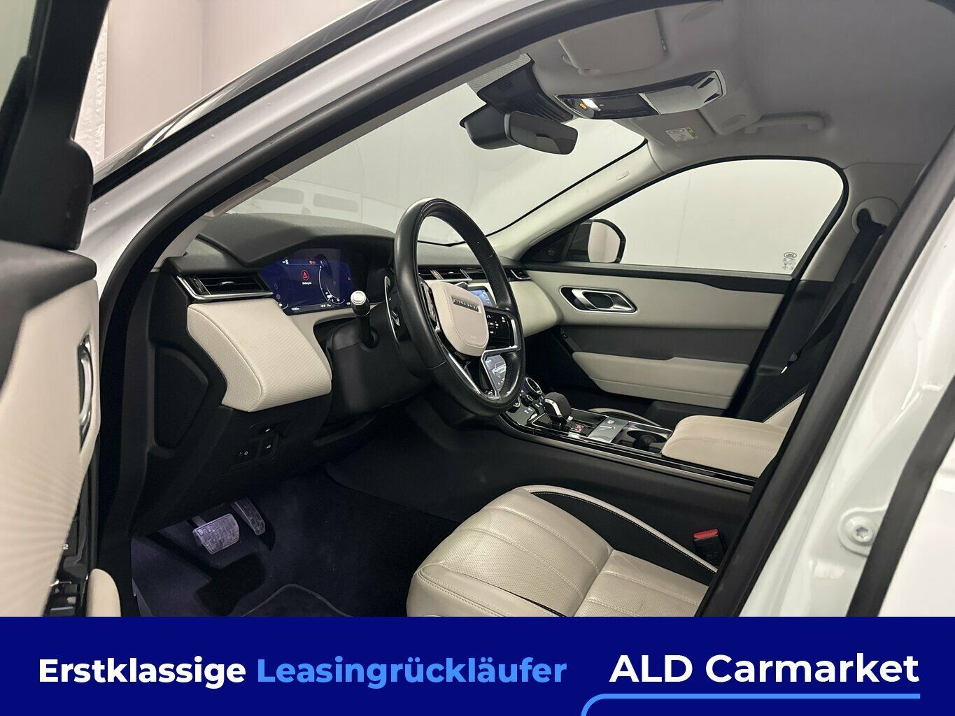 Range Rover Velar P400e - Samsaru's Car Outlet